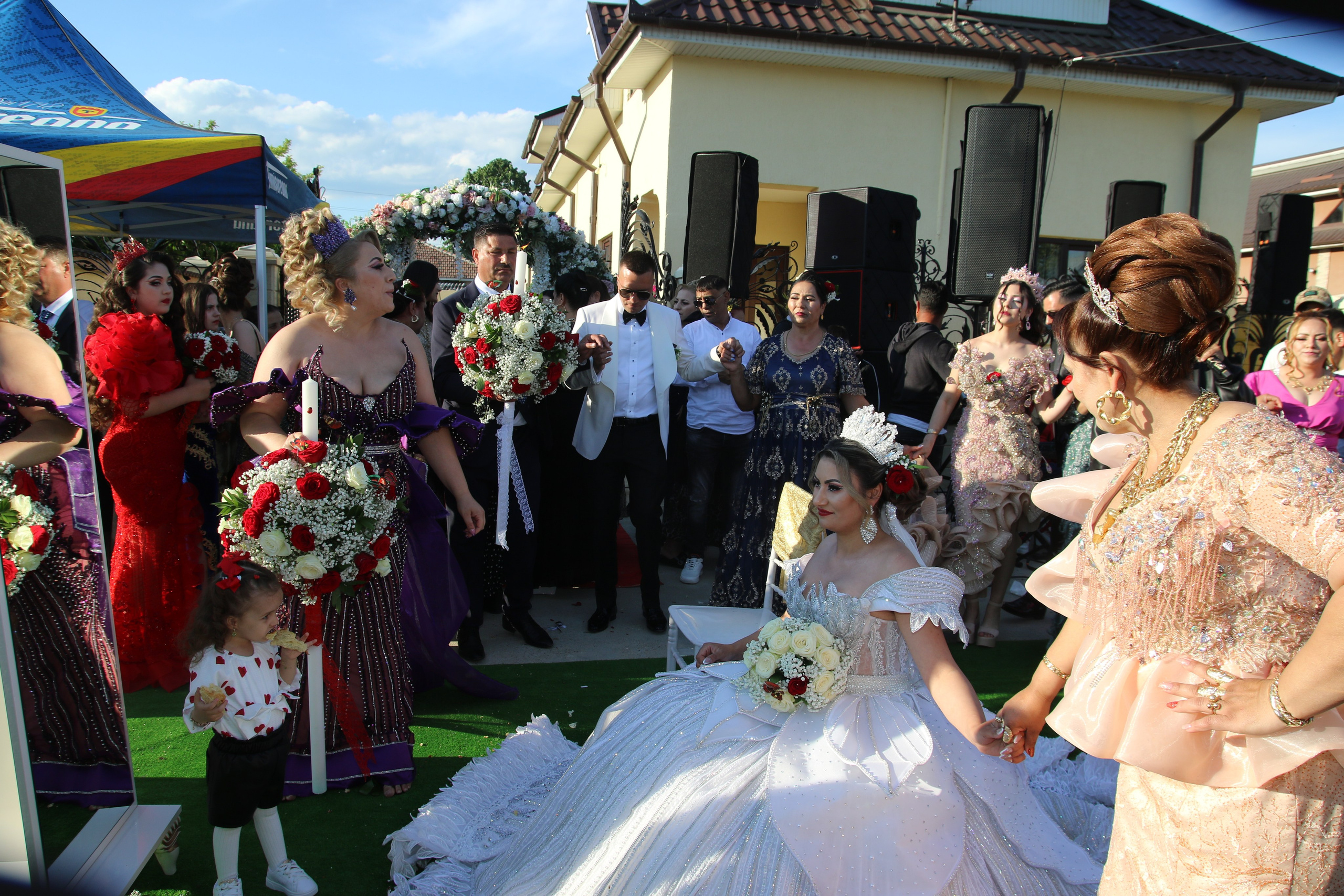 BORIS & ALINA. PETRU BYZO - family and children photographer in ROMANIA