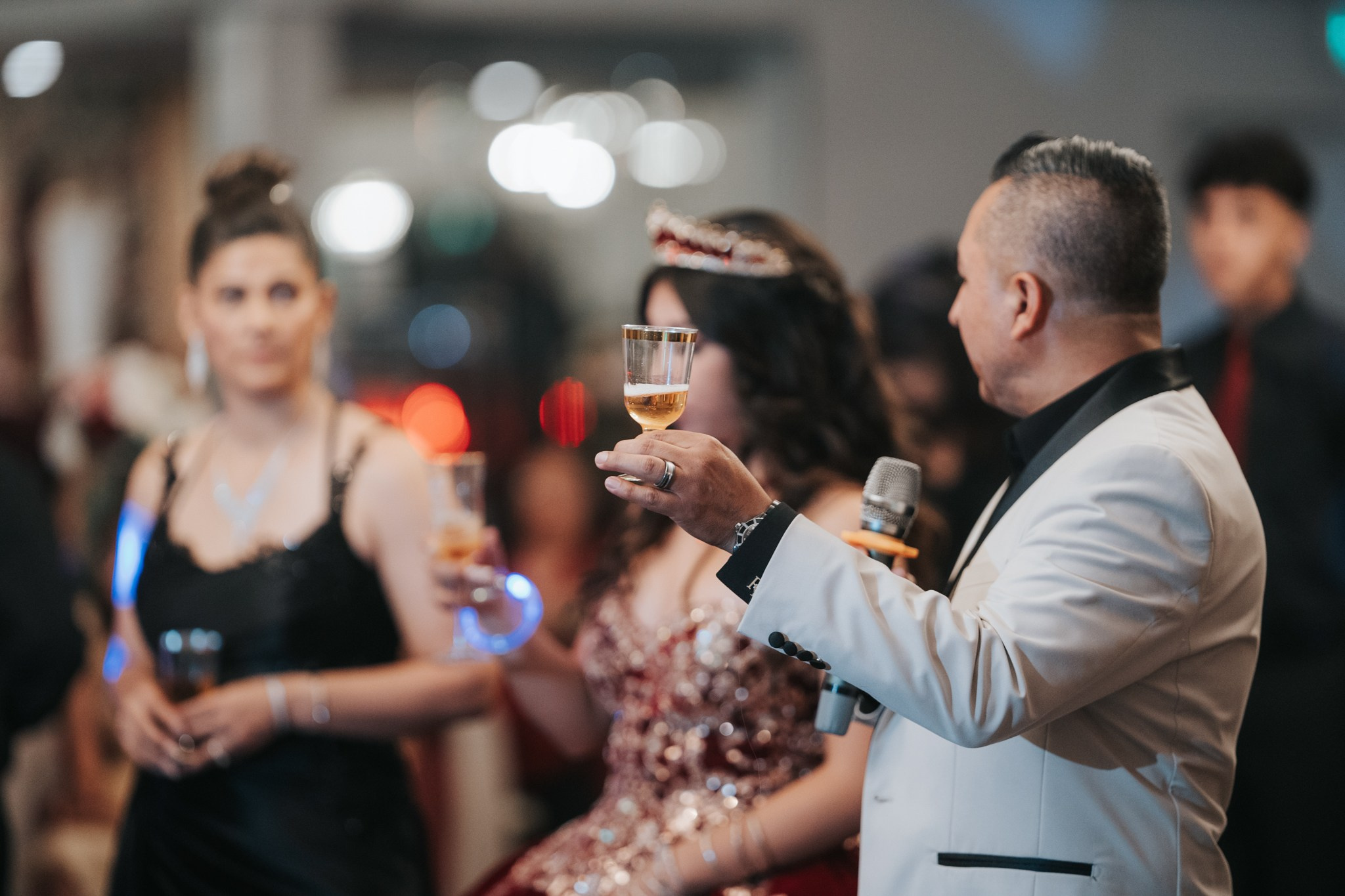 Megan’s Quinceañera. J&T Photo Art