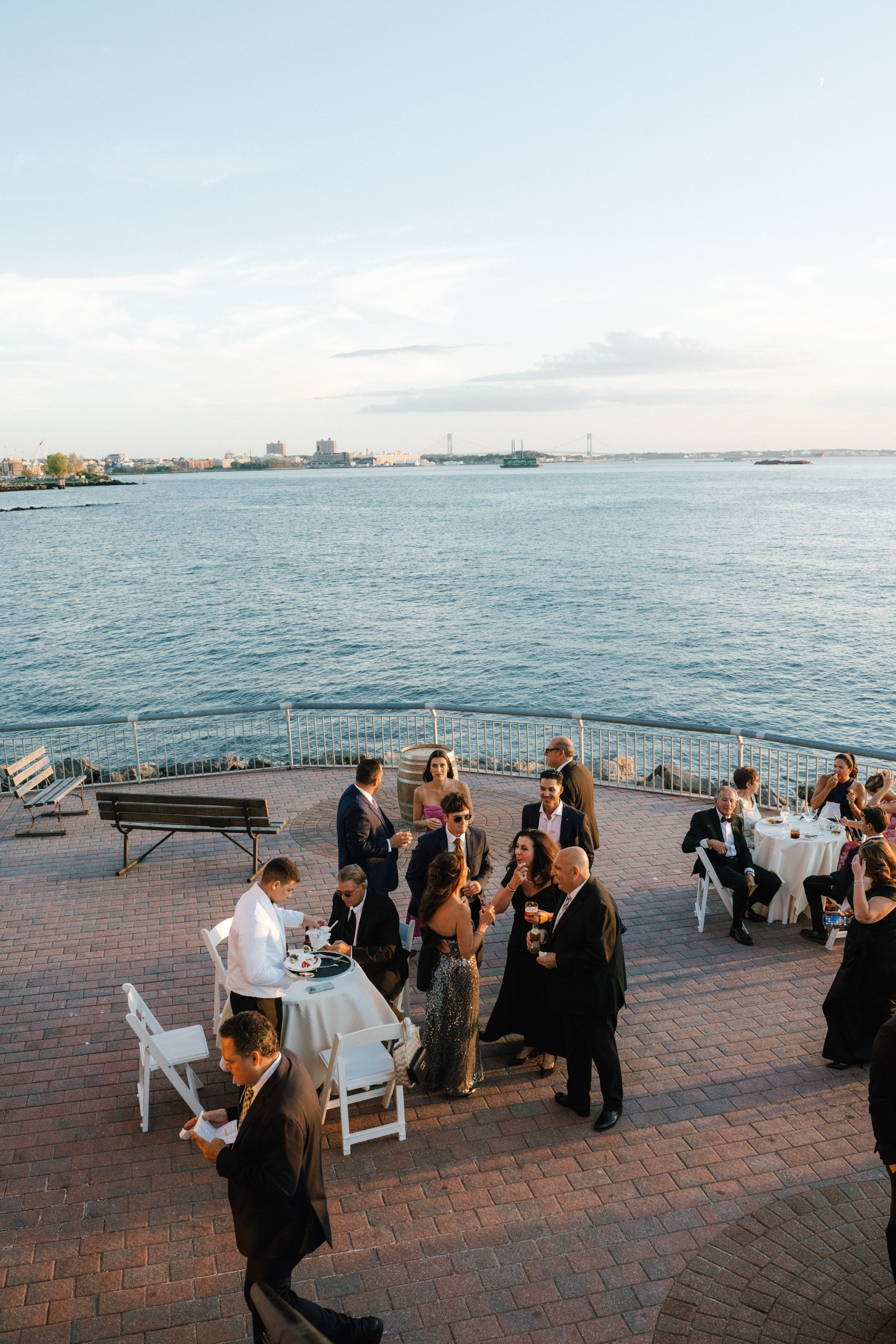 Dayna and Douglas. Wedding photographer and videographer New York | New Jersey