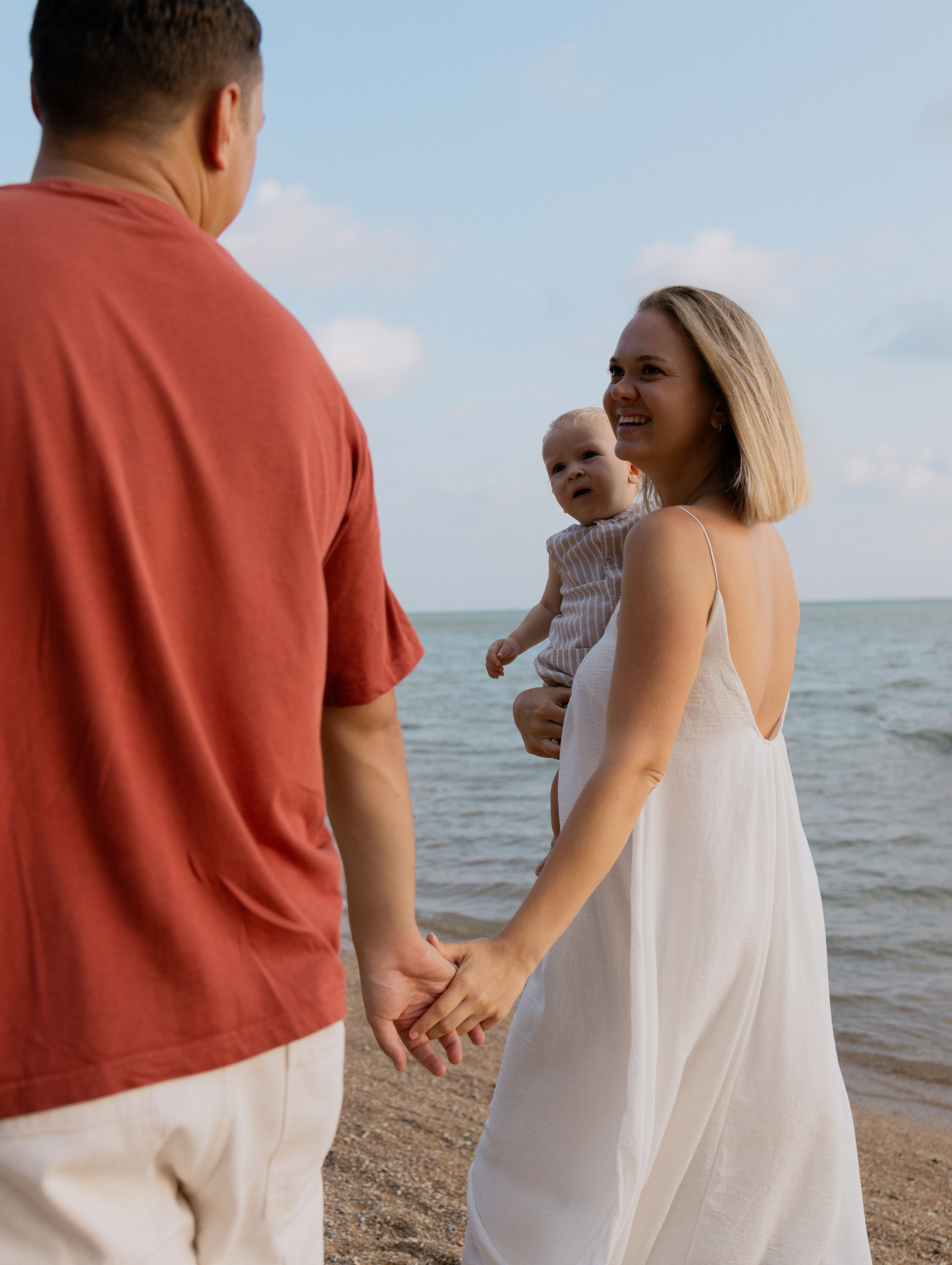 FAMILY PHOTO SHOOT. Photographer on Koh Samui
