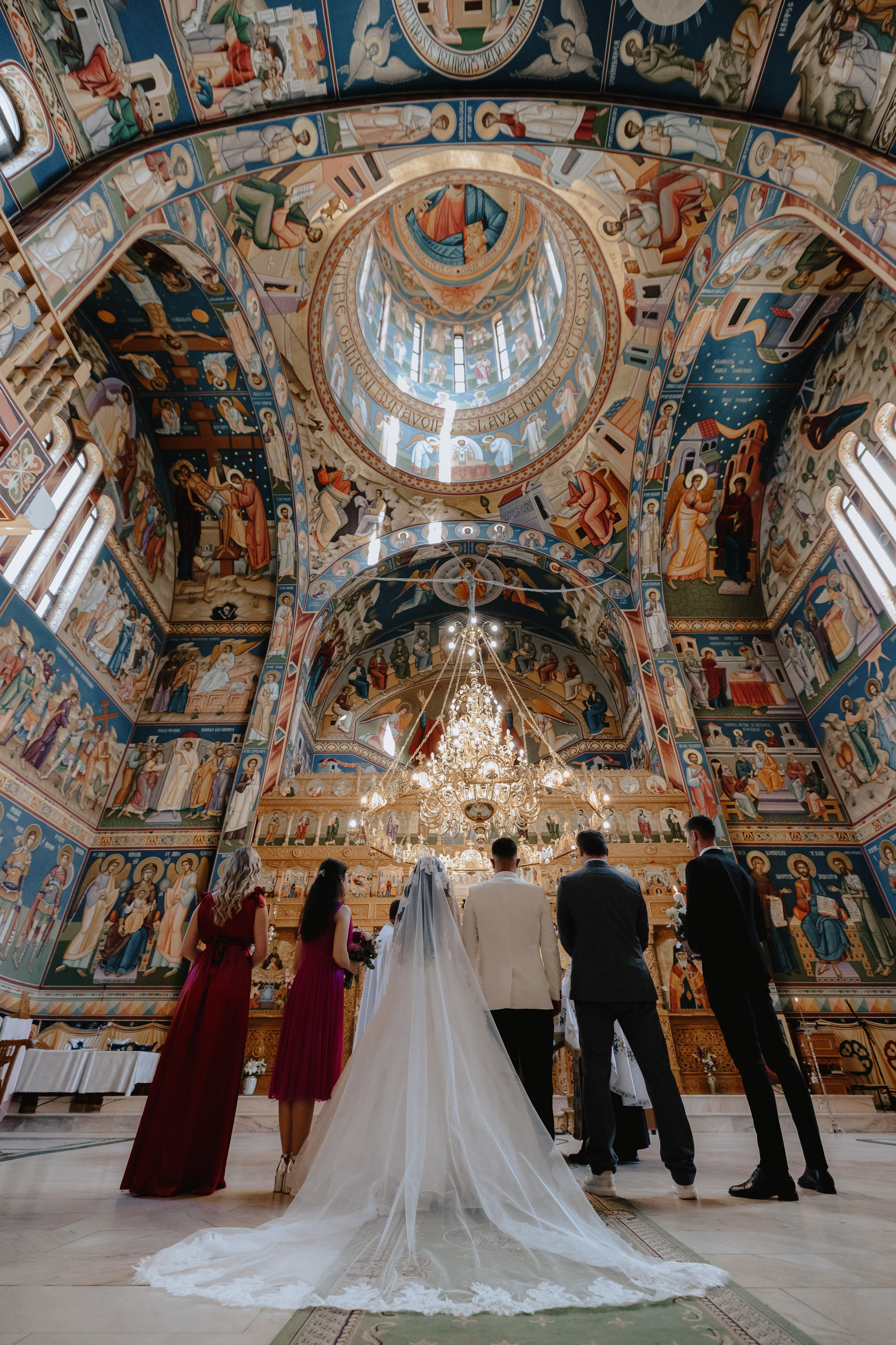 🌸✨💚Alexandra & Andrei🌸✨💚. Romeo Dimache — Wedding photographer in Romania