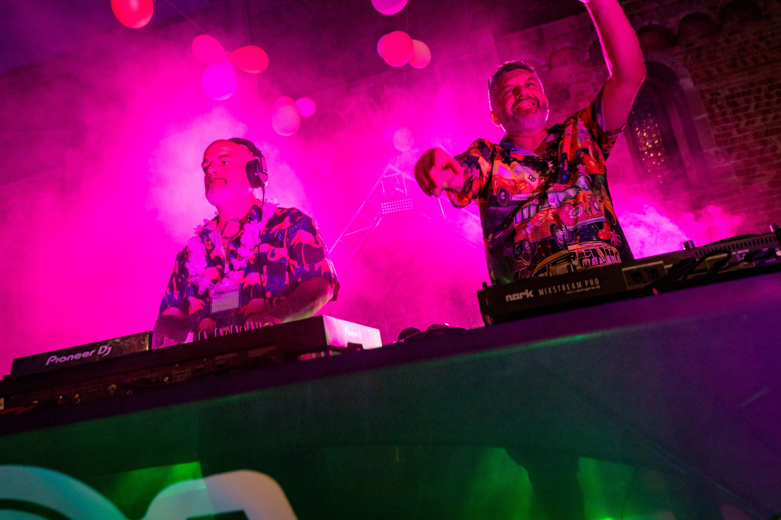 Hawaii Party 2025 | 22/06/2025. Mixart APS