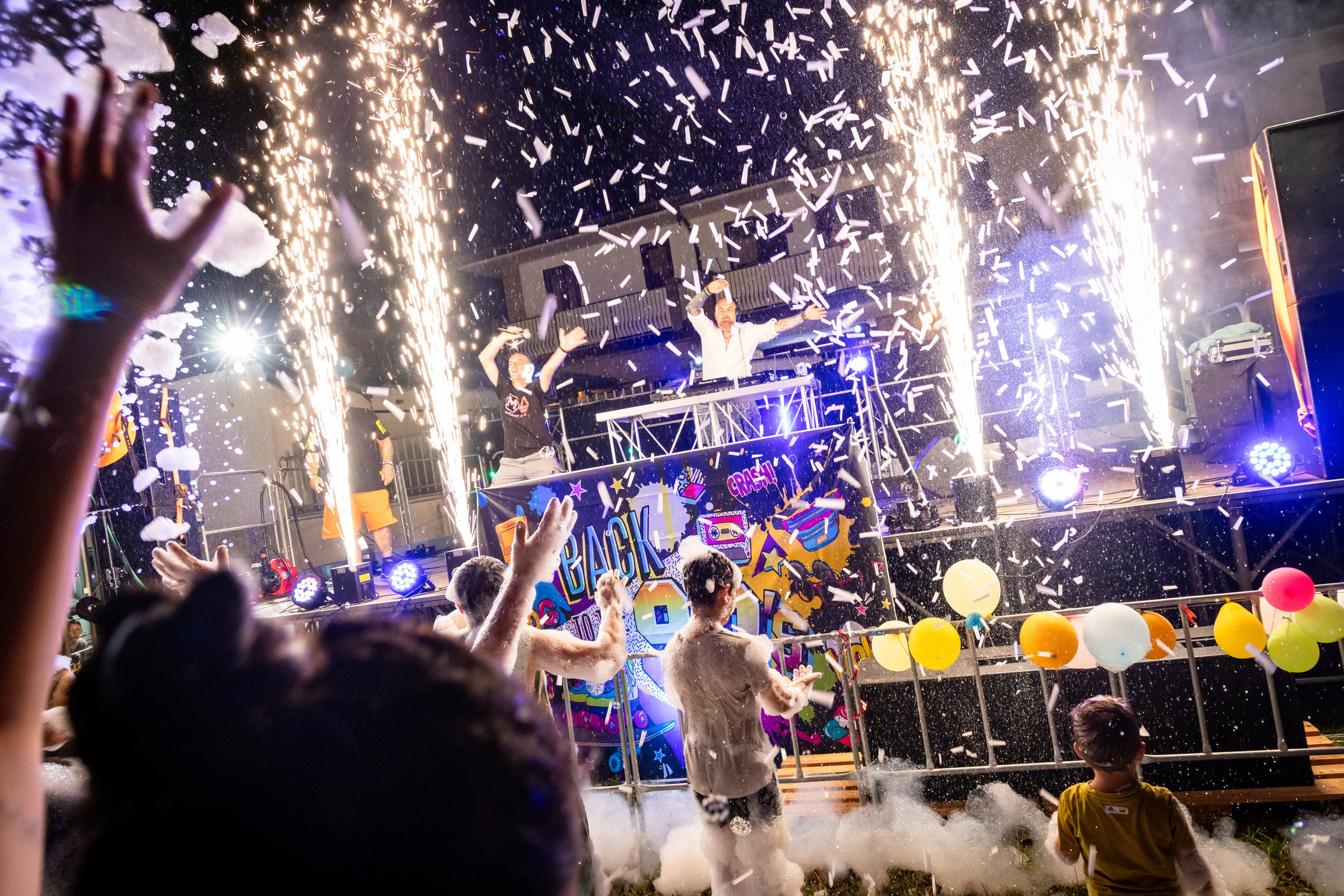 Sant’Alberto Music Summer Fest 2025 | 05/07/2025. Mixart APS