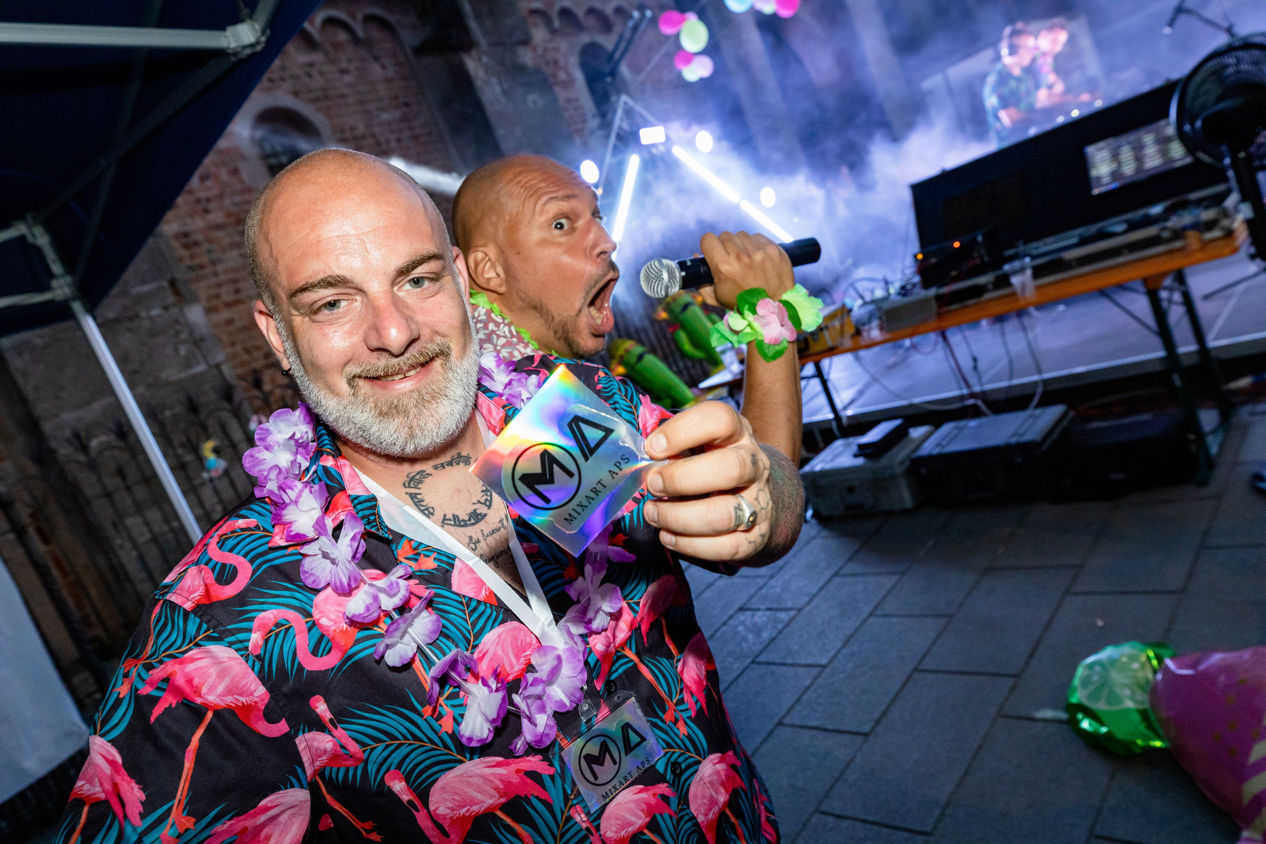 Hawaii Party 2025 | 22/06/2025. Mixart APS