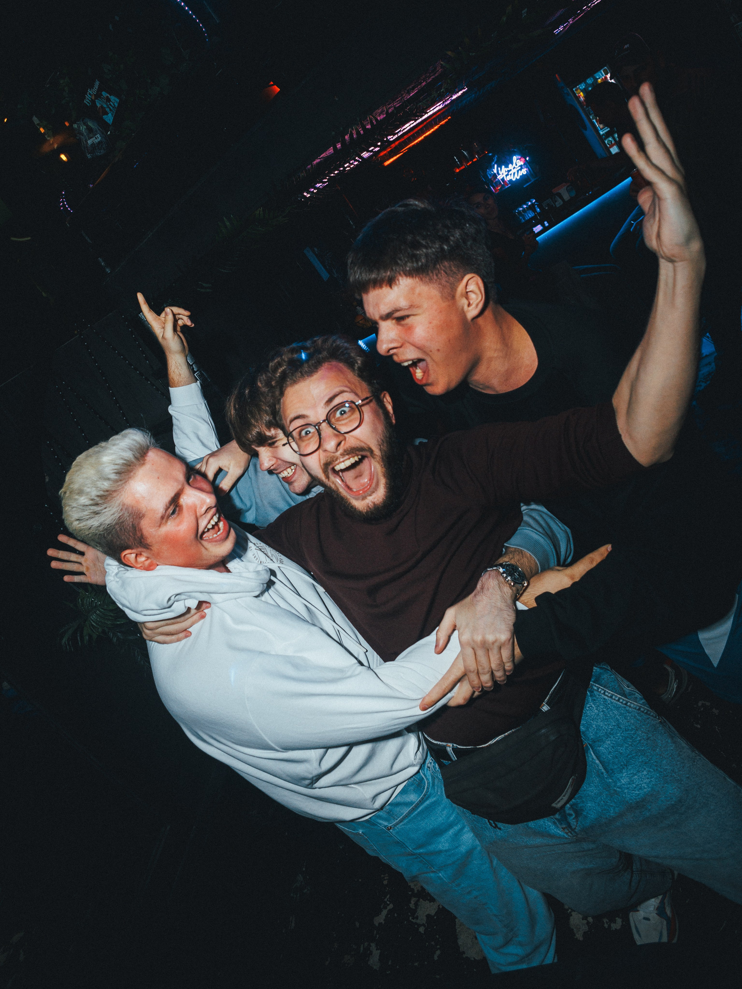 Club & Events. Photographer in Montreal, Toronto, Ottawa