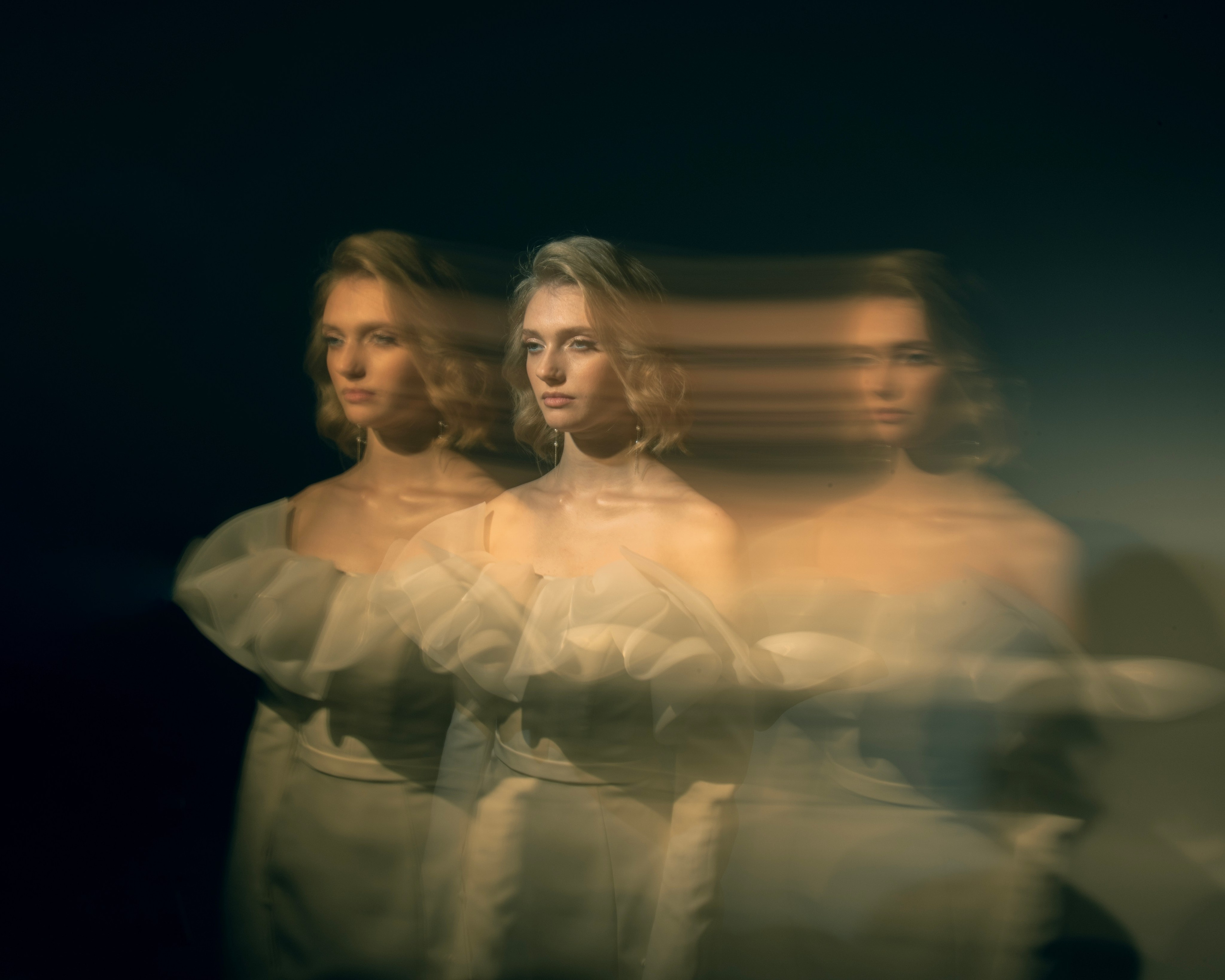 Servizio fotografico sposa Victoria