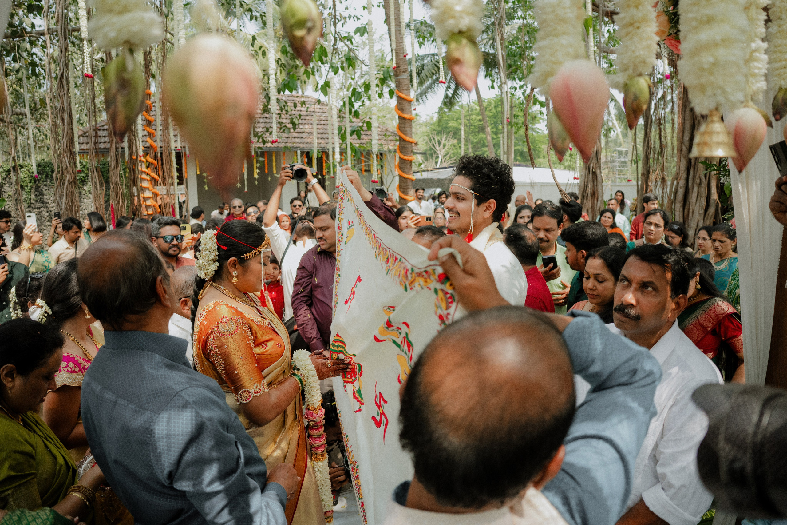 INTIMATE WEDDING. SPOTLIGHTWEDDINGS.IN