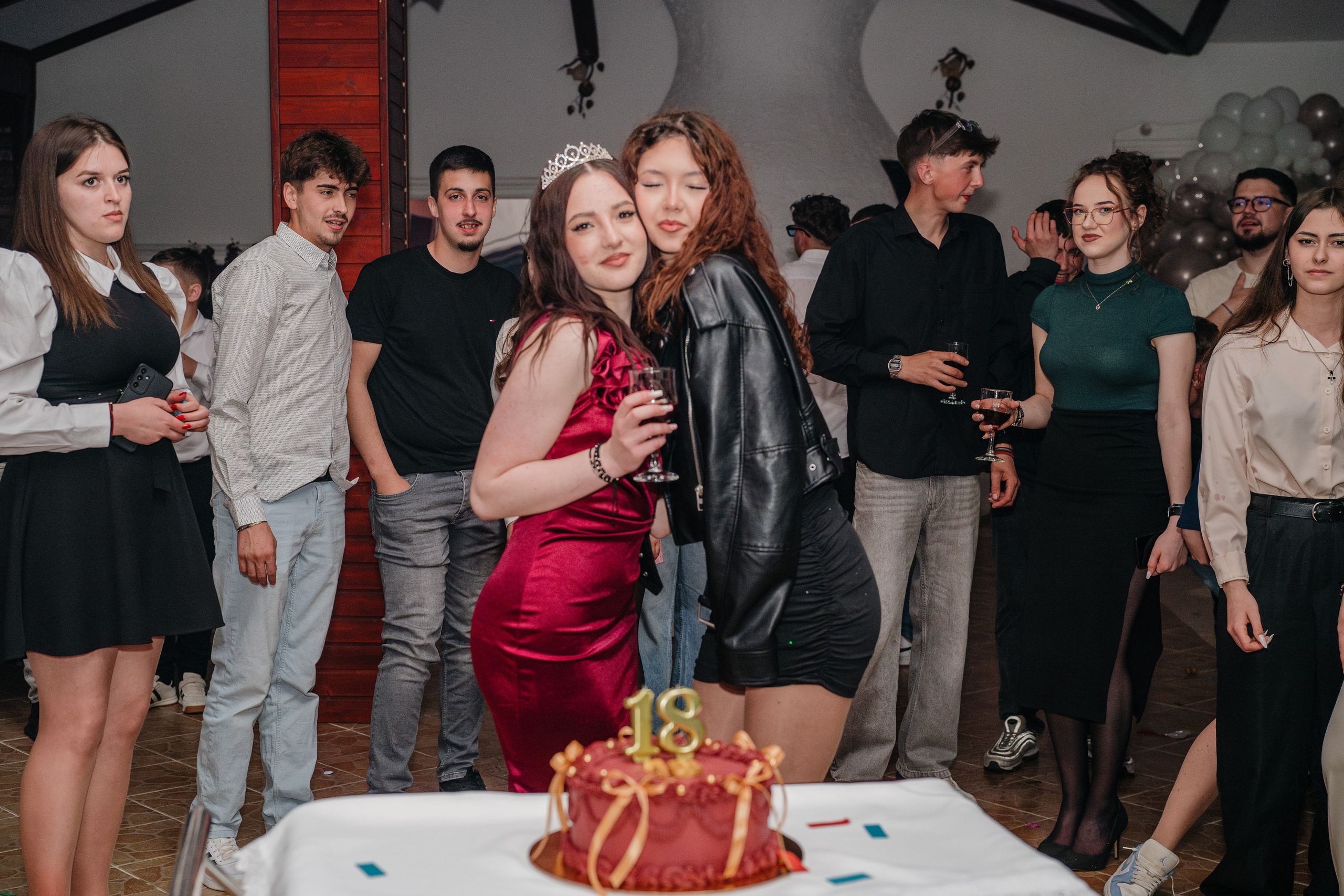 Andreea - Majorat. Tudor Respinciuc - Fotograf de Evenimente
