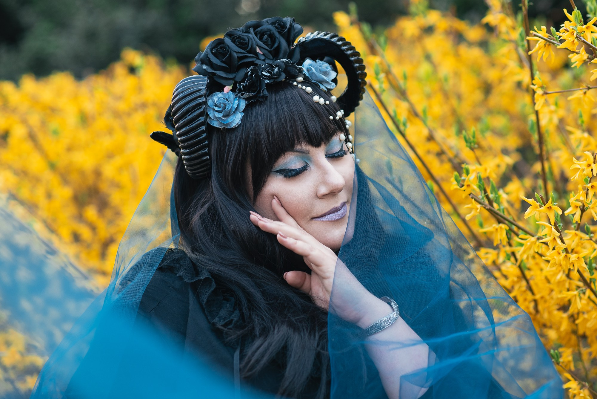 Ritratti fotografici. Gaia Li Mandri – Fotografa a Milano & Ritratti su Commissione