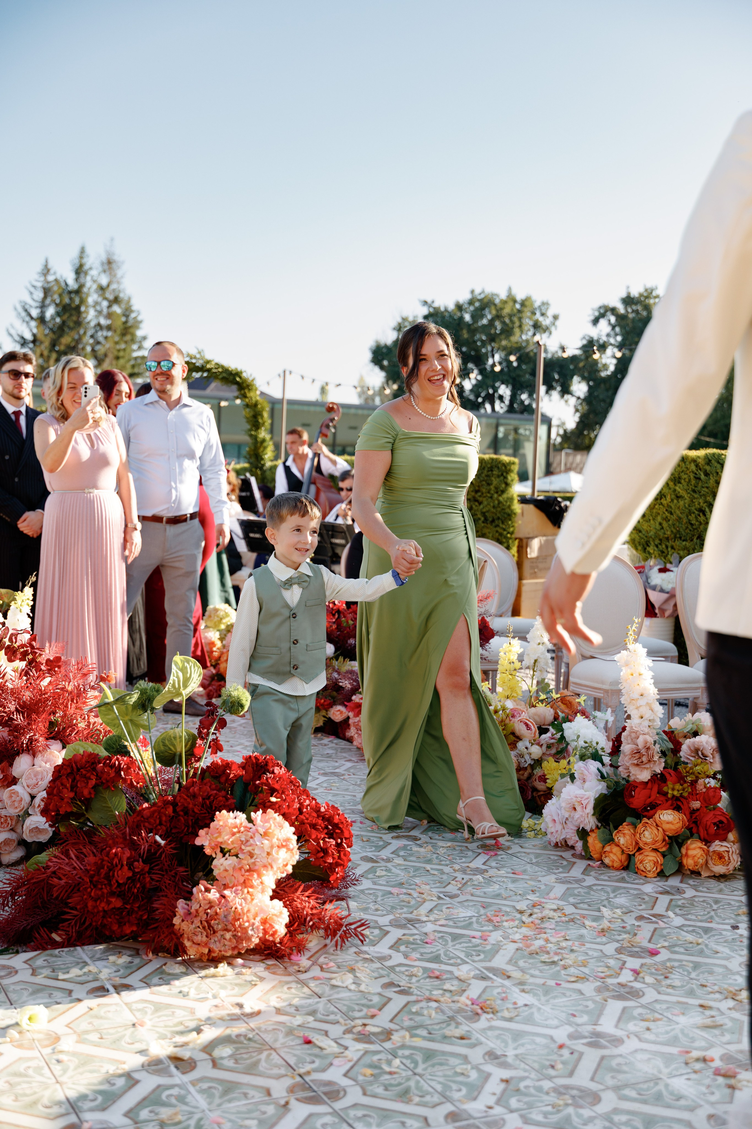 Alin & Bianca | Wedding photography. Scarlat Photography