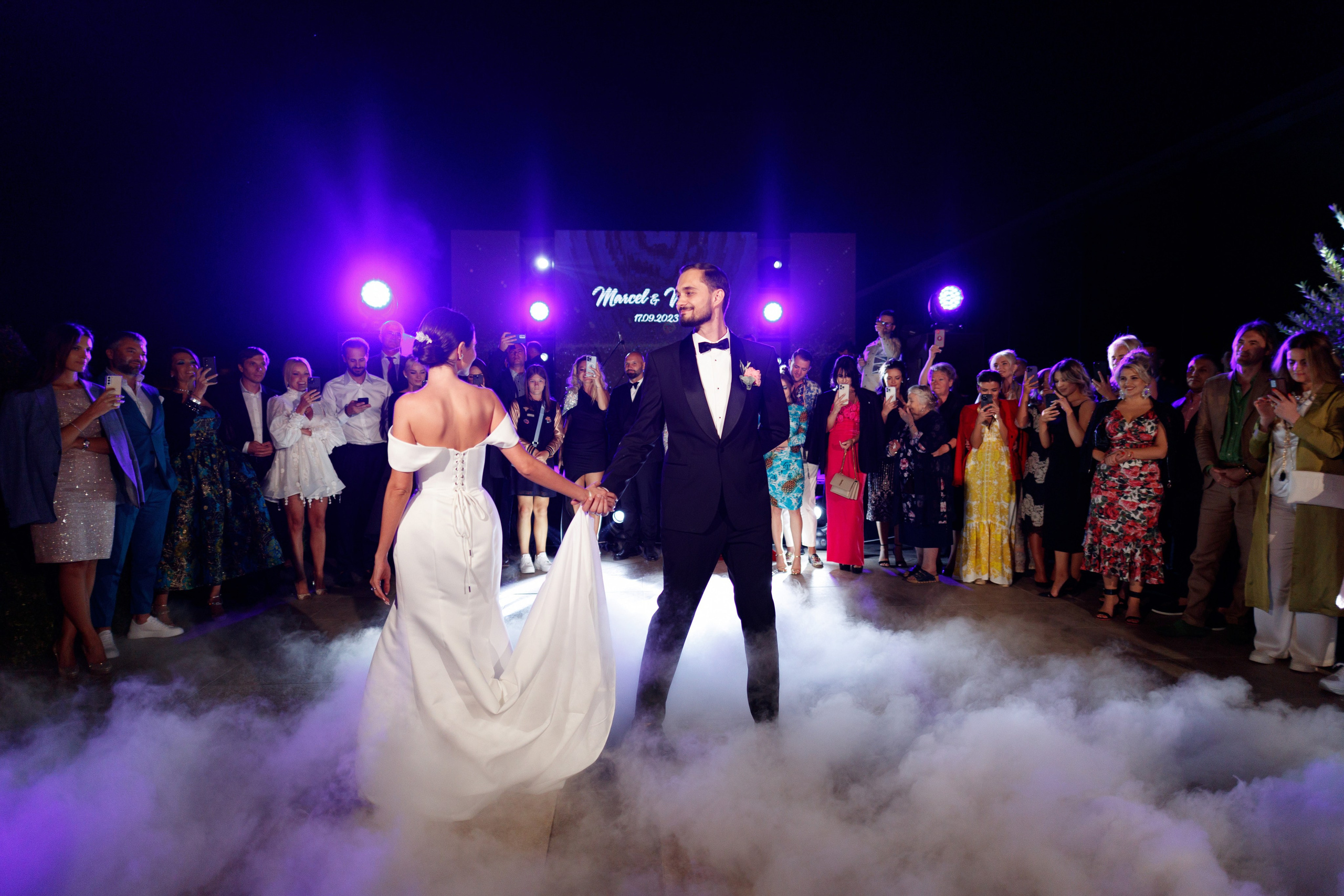 Nunta la Castel Mimi — Marcel & Valeria | Eleganță și Poveste de Dragoste. Scarlat Photography