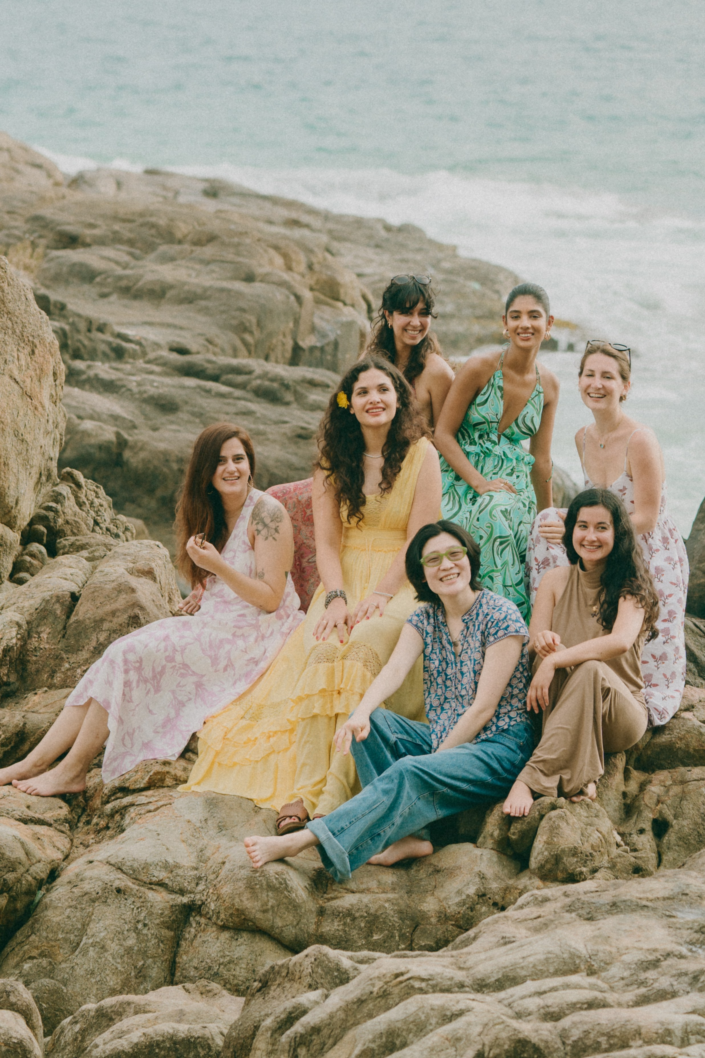 Bachelorette of Ayesha!. Fine art Wedding Photographers in India & Canada