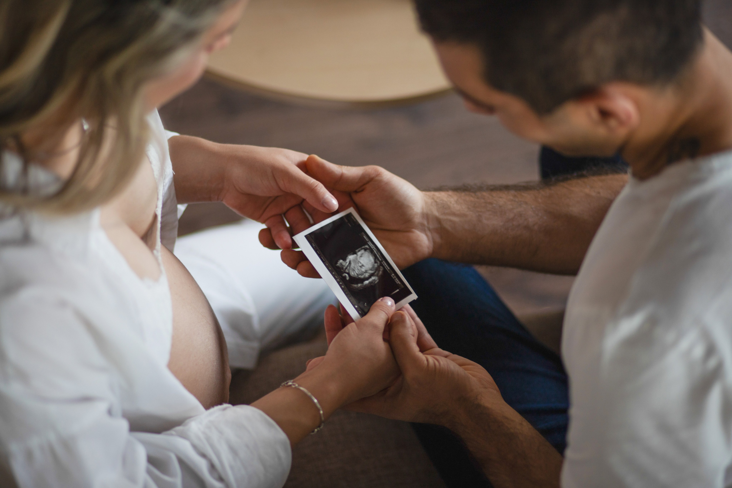 Maternity. Photographer Inna Kalmykova