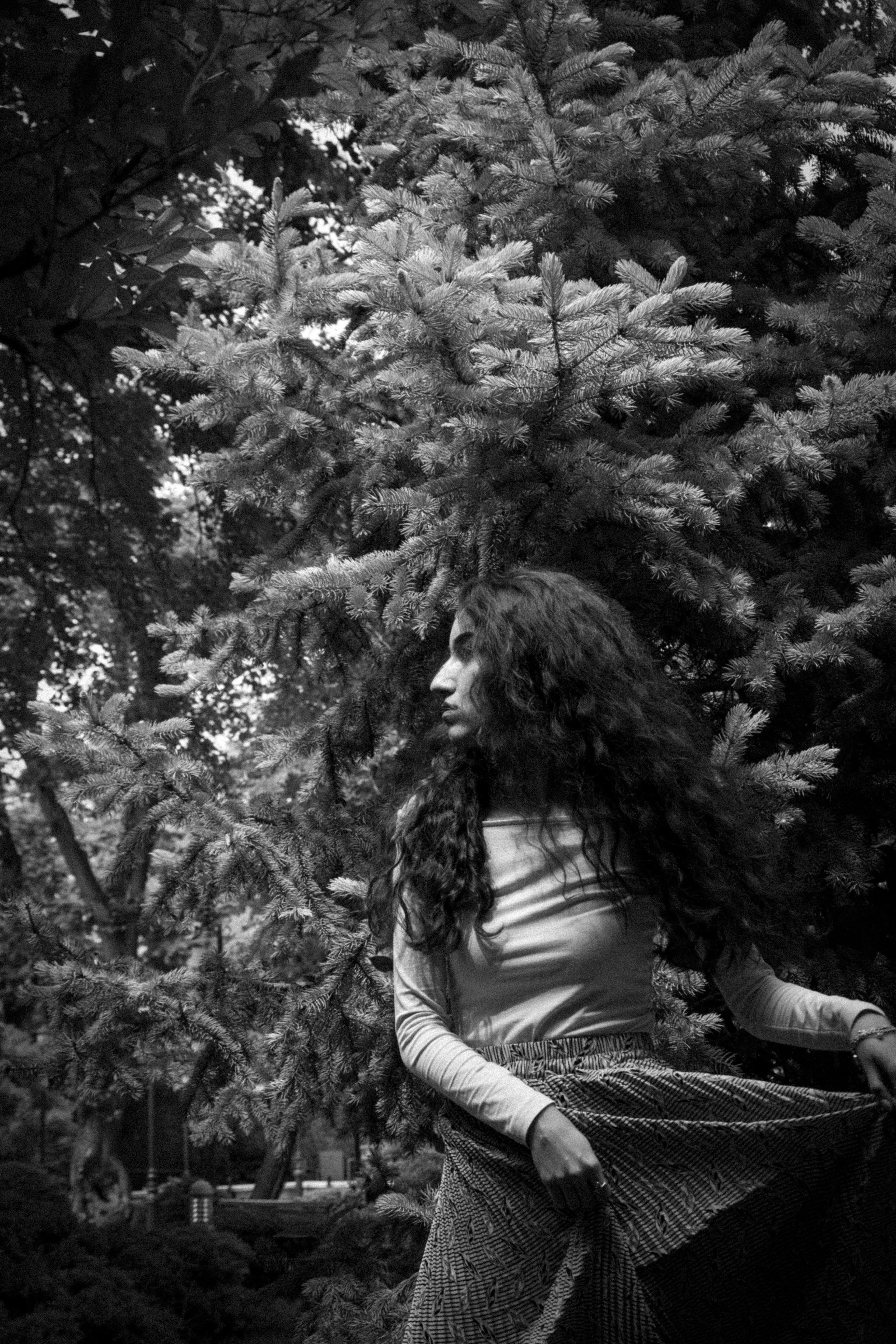 Fairytale. Vladislav Makarov. Portrait & Street style photographer in Baku