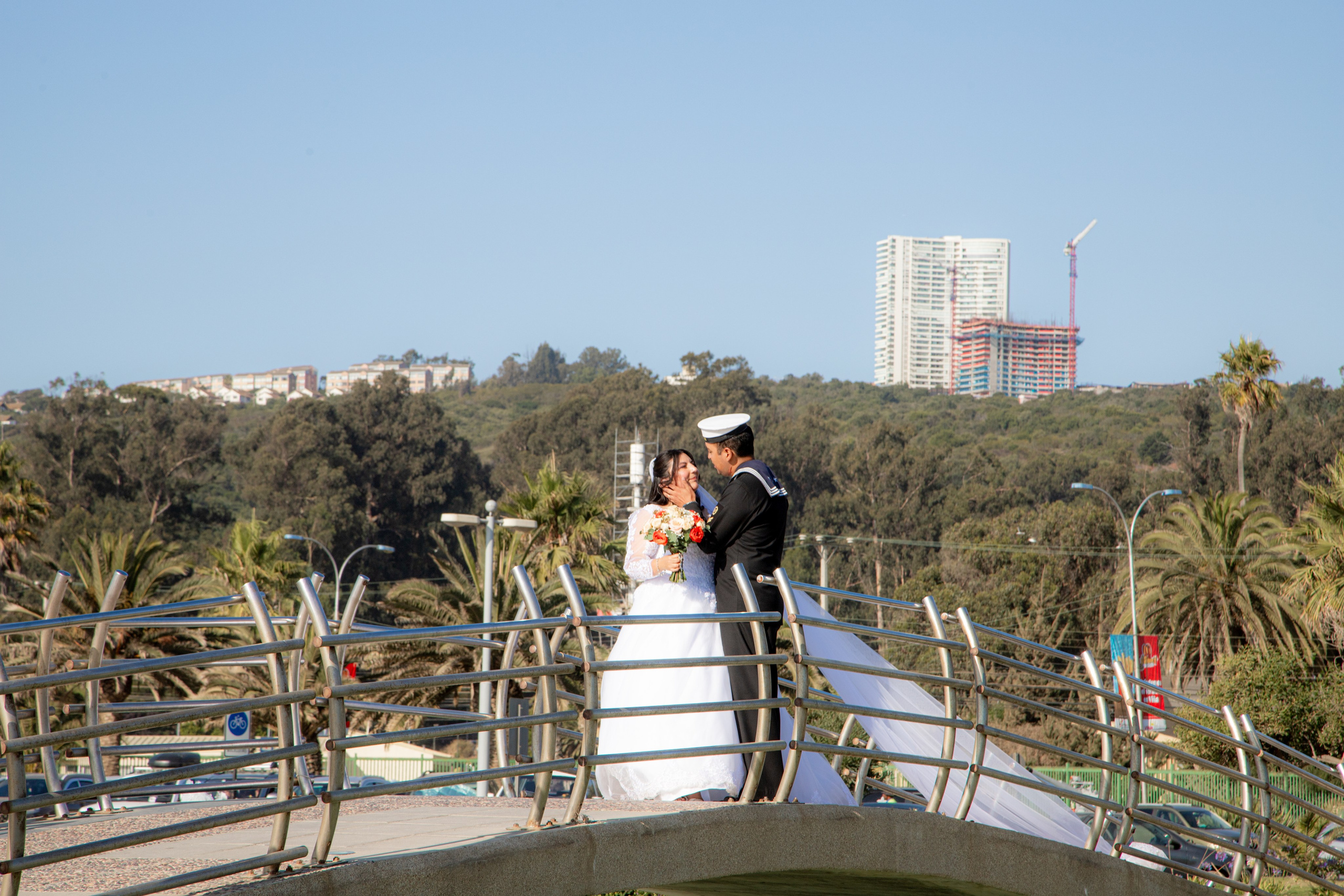Mariajosé & Arturo: Boda en el club de Campo Las Salinas, Viña del Mar