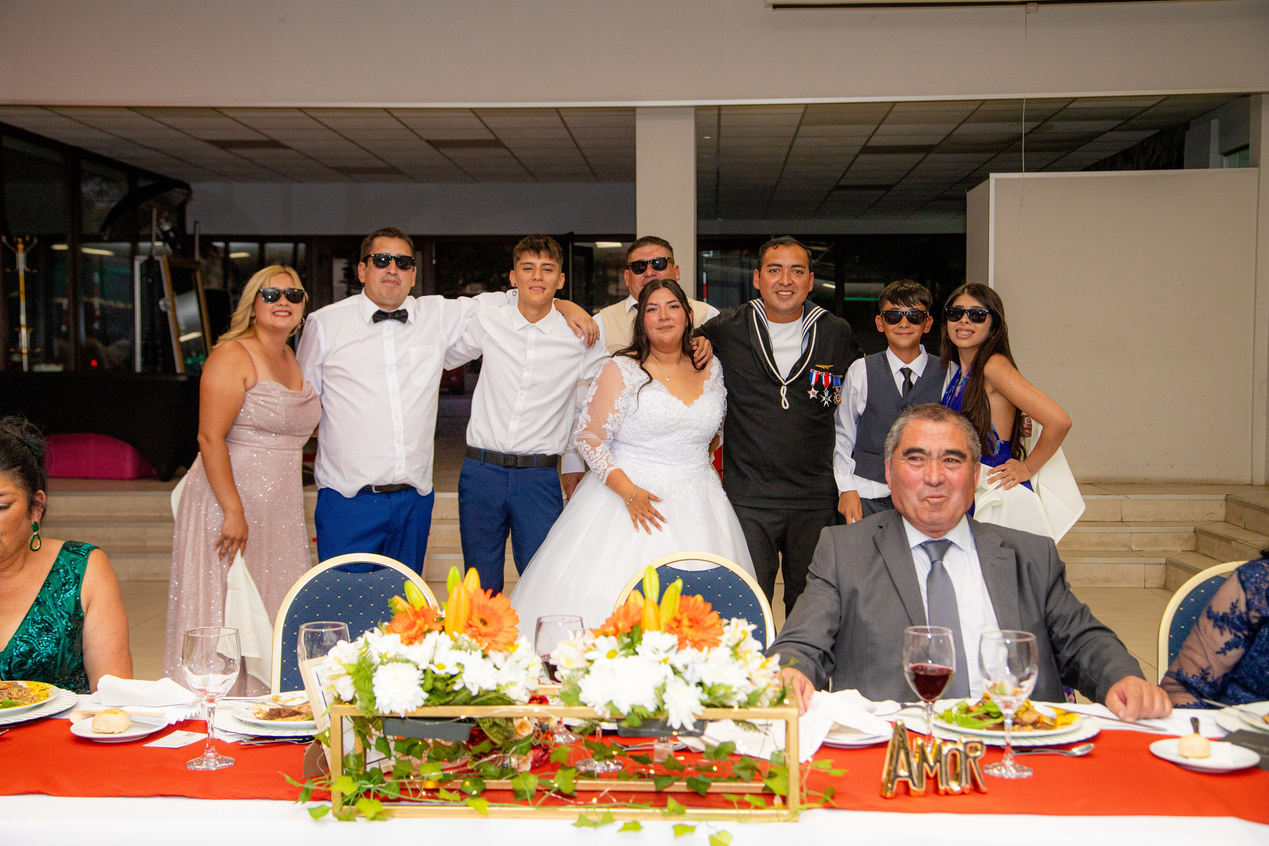 Mariajosé & Arturo: Boda en el club de Campo Las Salinas, Viña del Mar