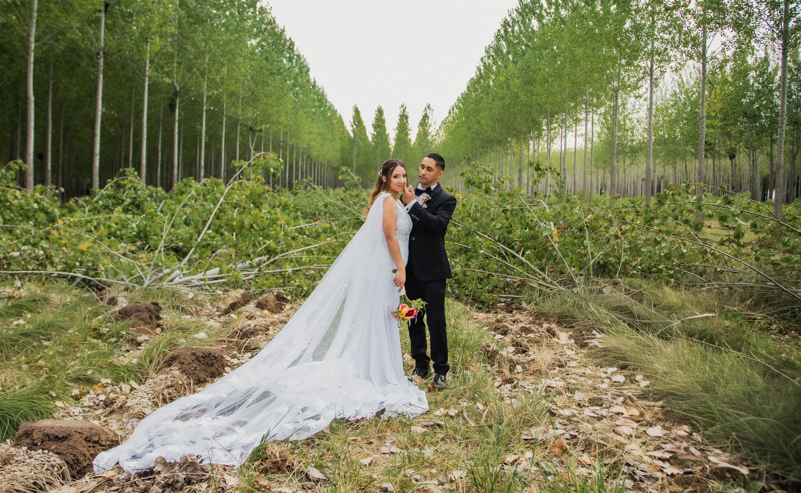 Yesmary & Patricio. CR Films | Fotografía y Video de Bodas en Chile
