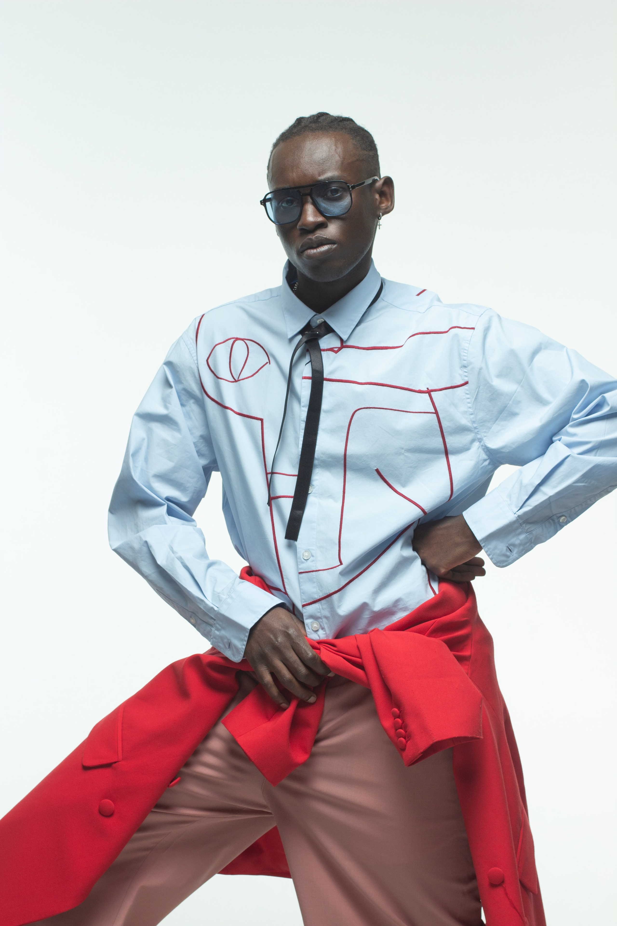 Kitson. Photographer in Warsaw