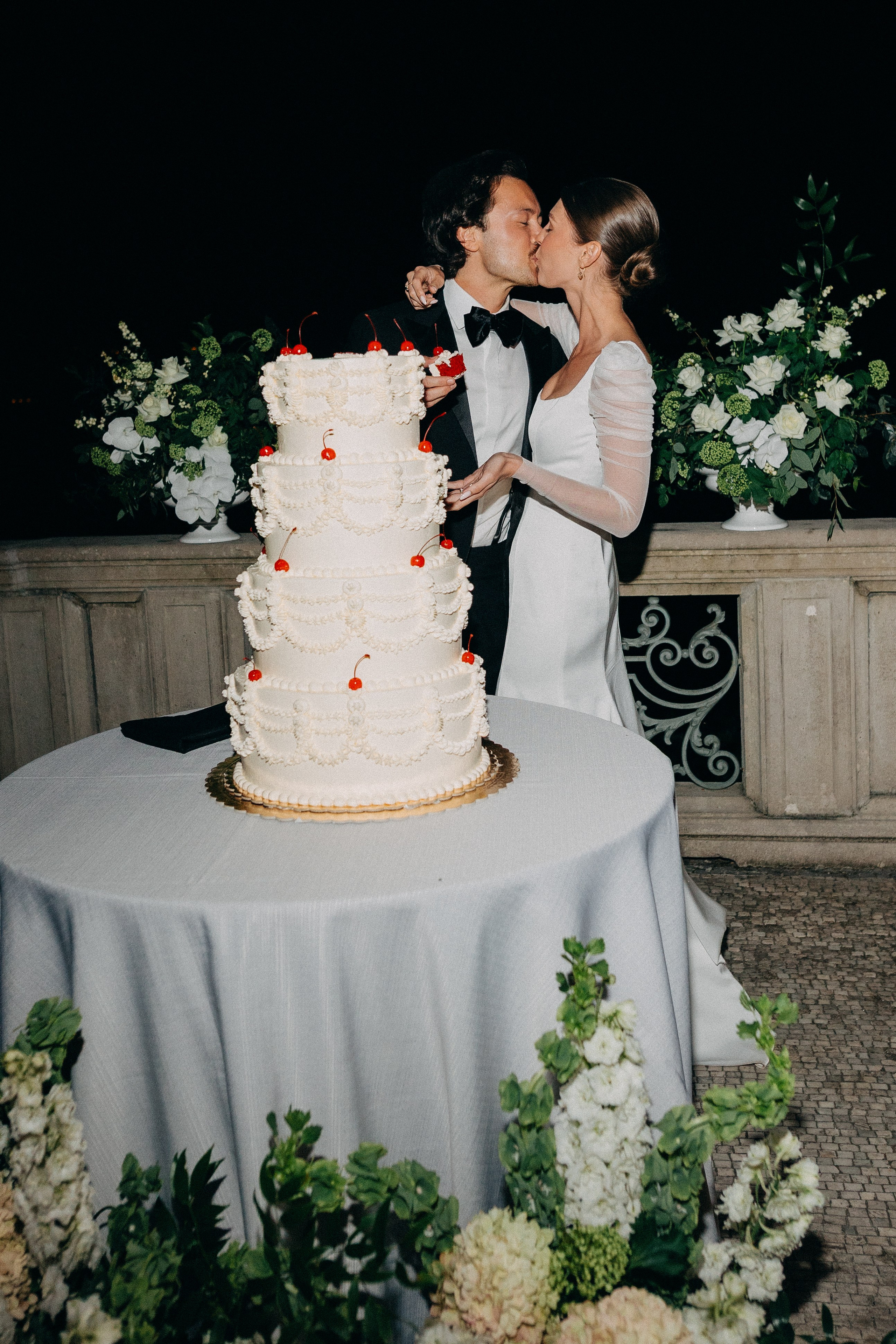 Molly & Jens, Villa Muggia, Lake Garda. Фотограф в Милане Анна Линник