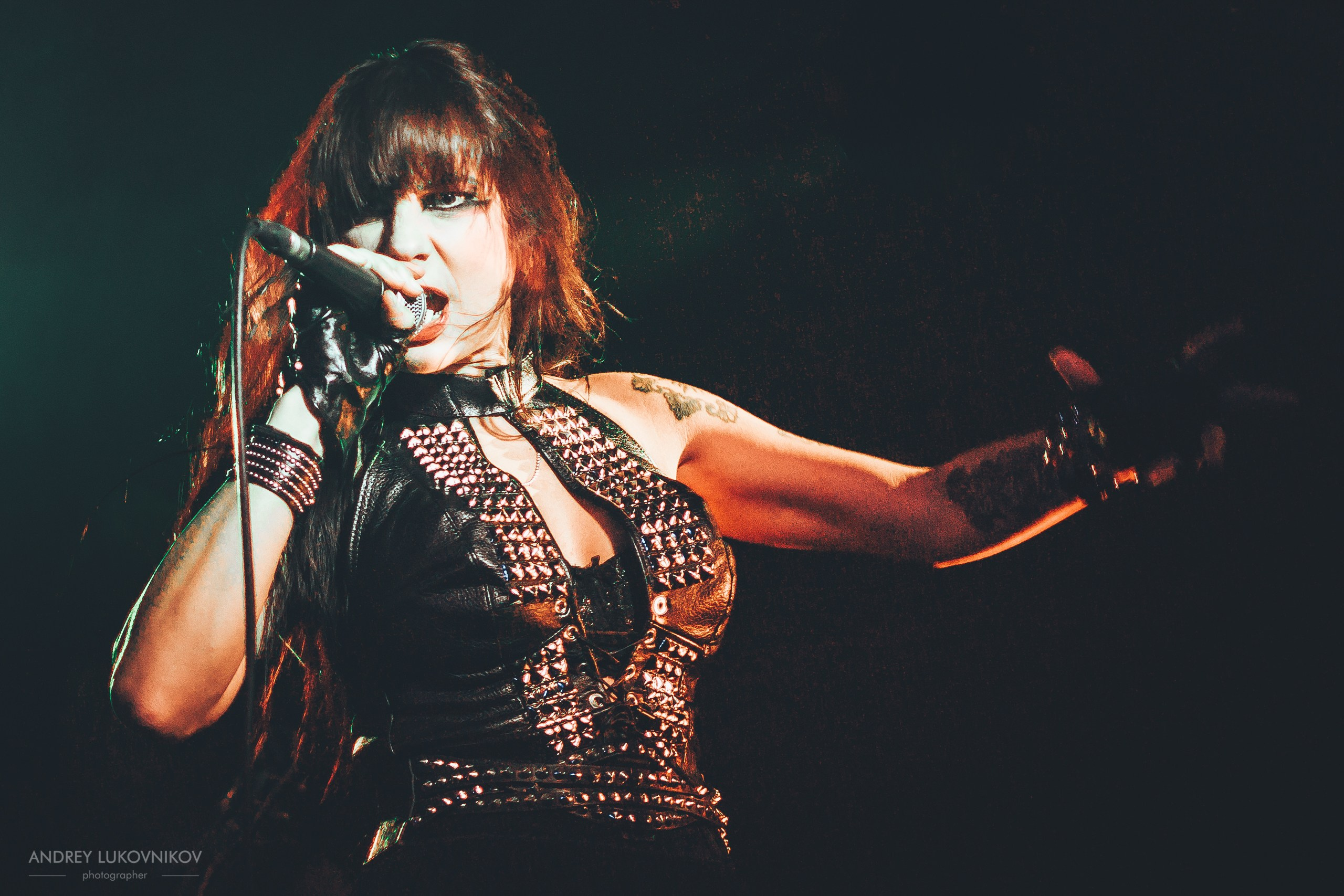 Sister Sin | Liv Sin | Concert Photography