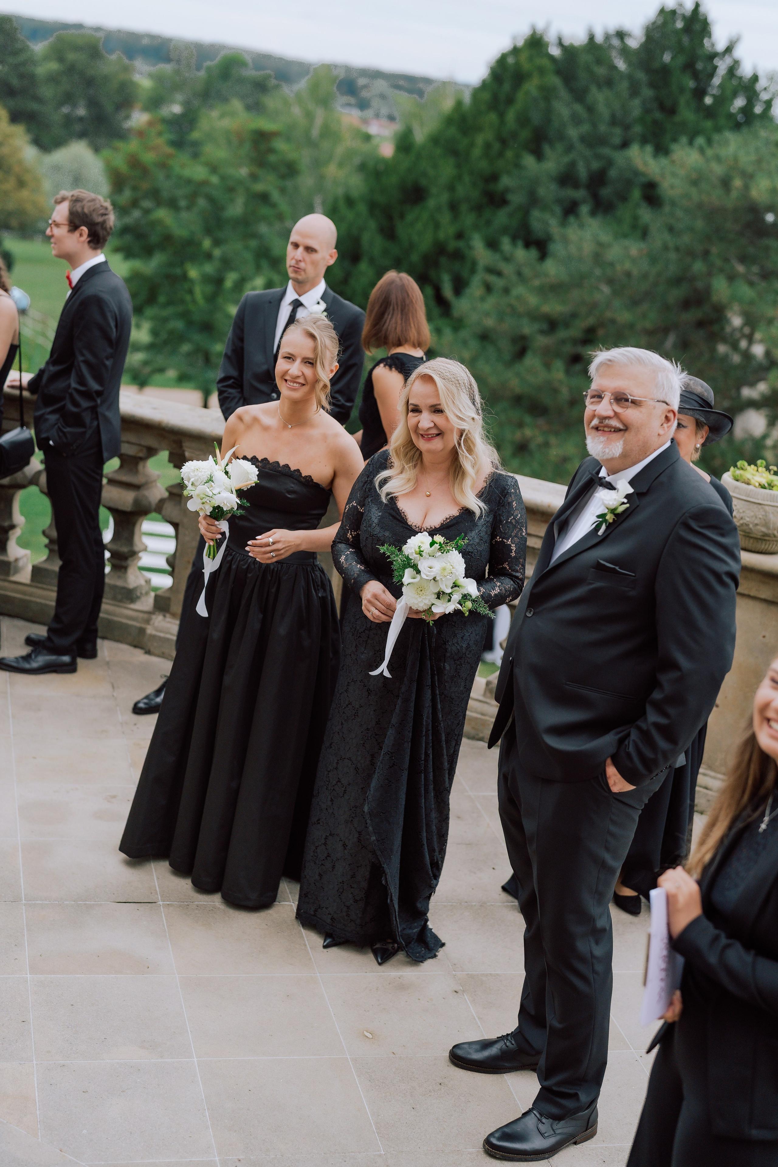 Wedding at Chateau Karlova Koruna