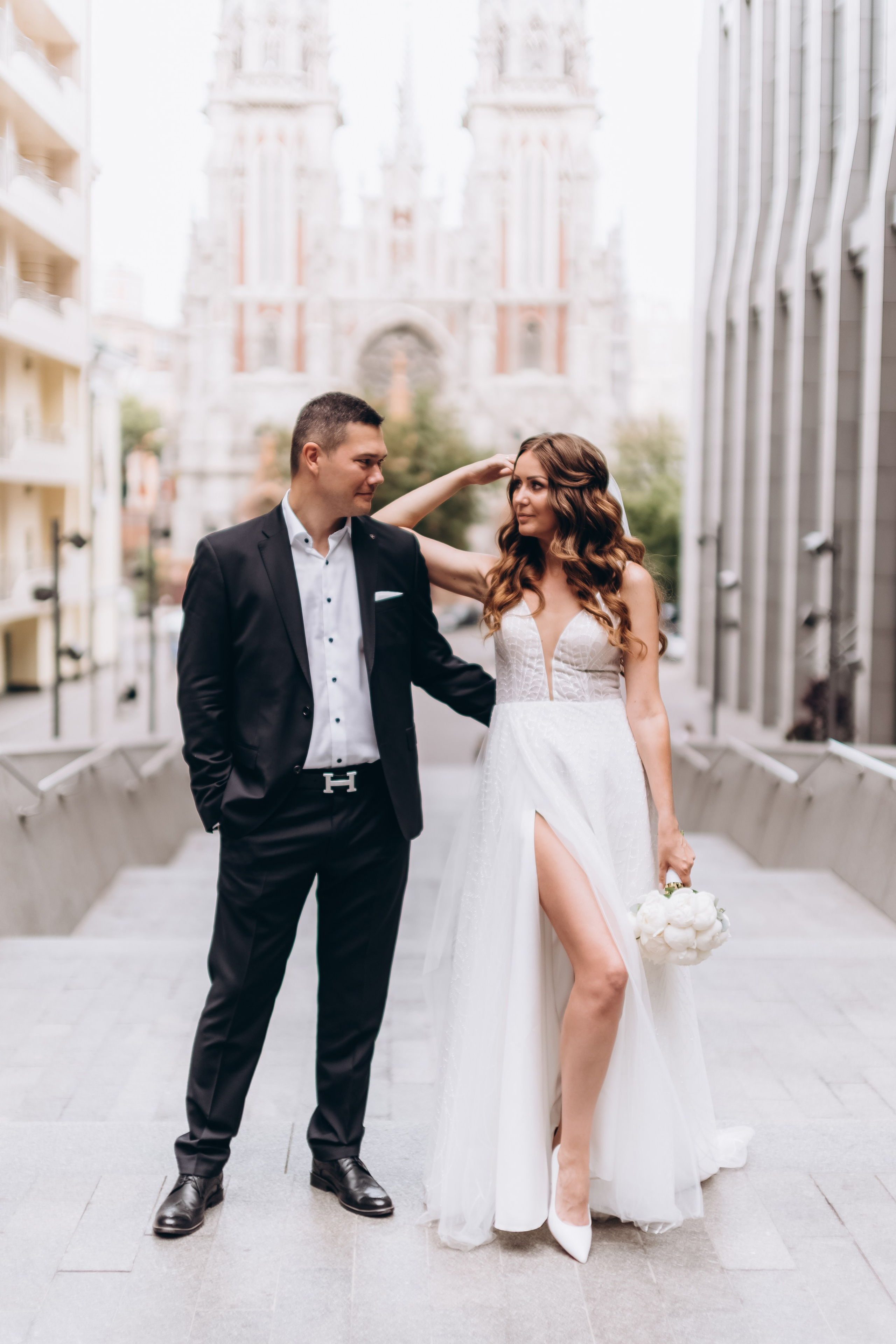 Maria & Jevgeniy. Wedding and Family Photograph