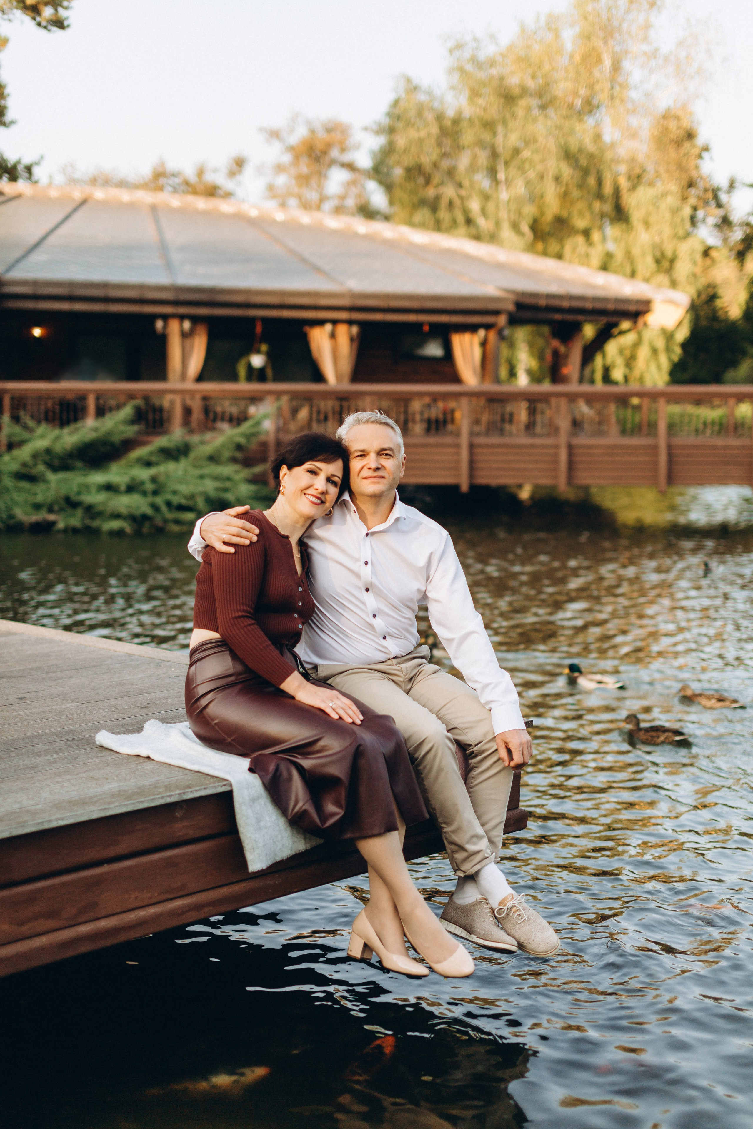 Irina & Alex. Wedding and Family Photograph