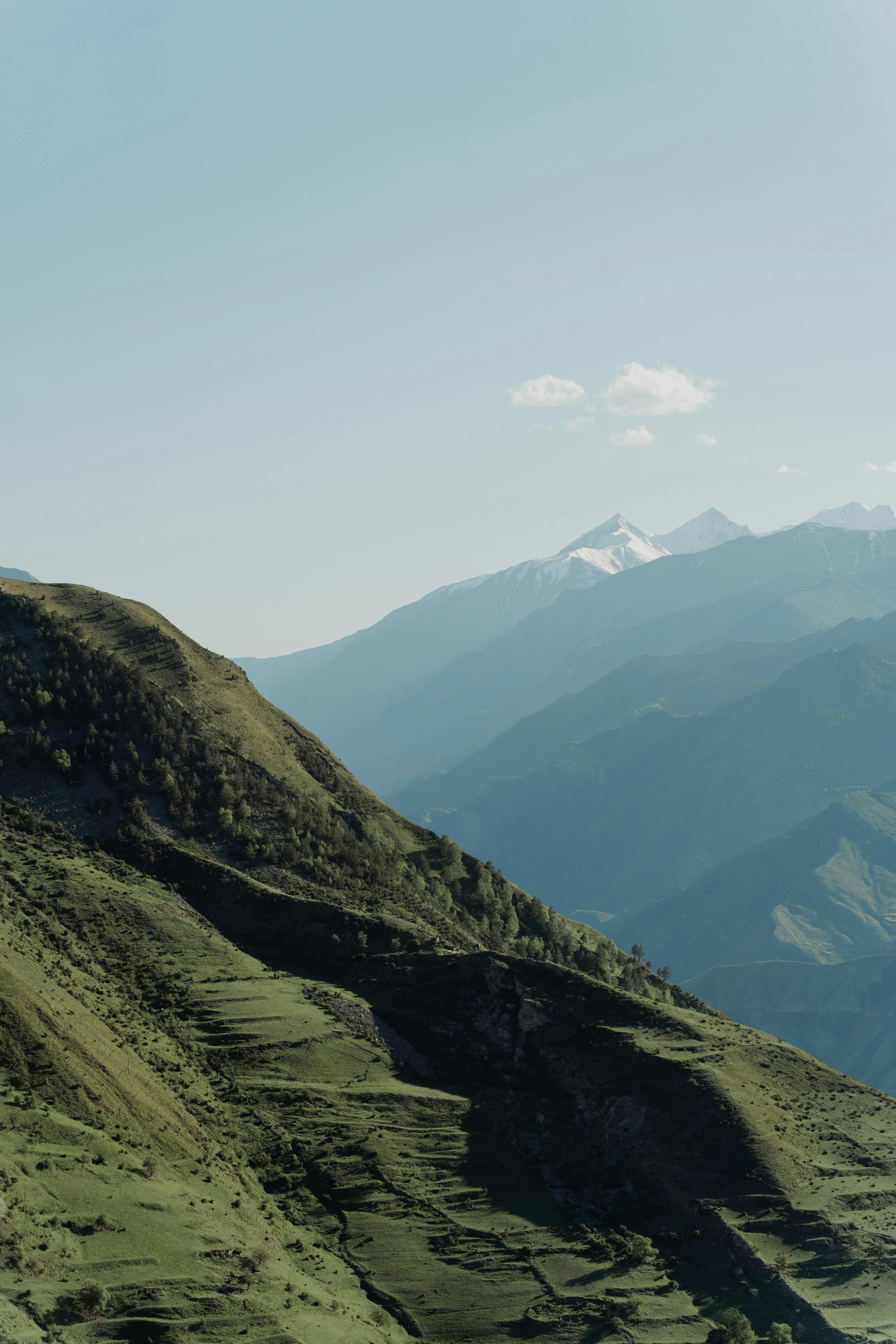 “Peaks — Vertical”