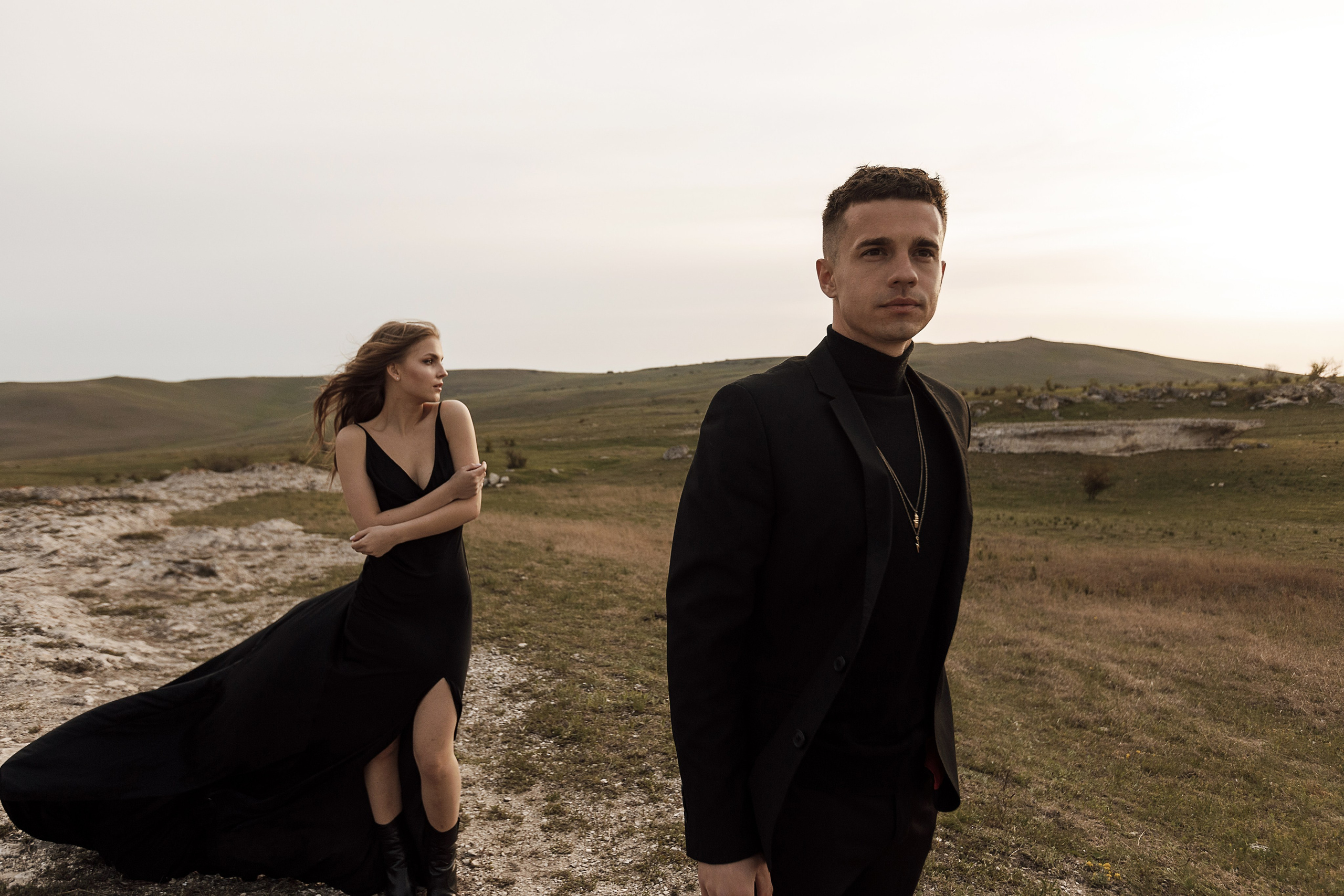 Mountain wedding photoshoot near New York. Alice Bell — Wedding photographer in New York