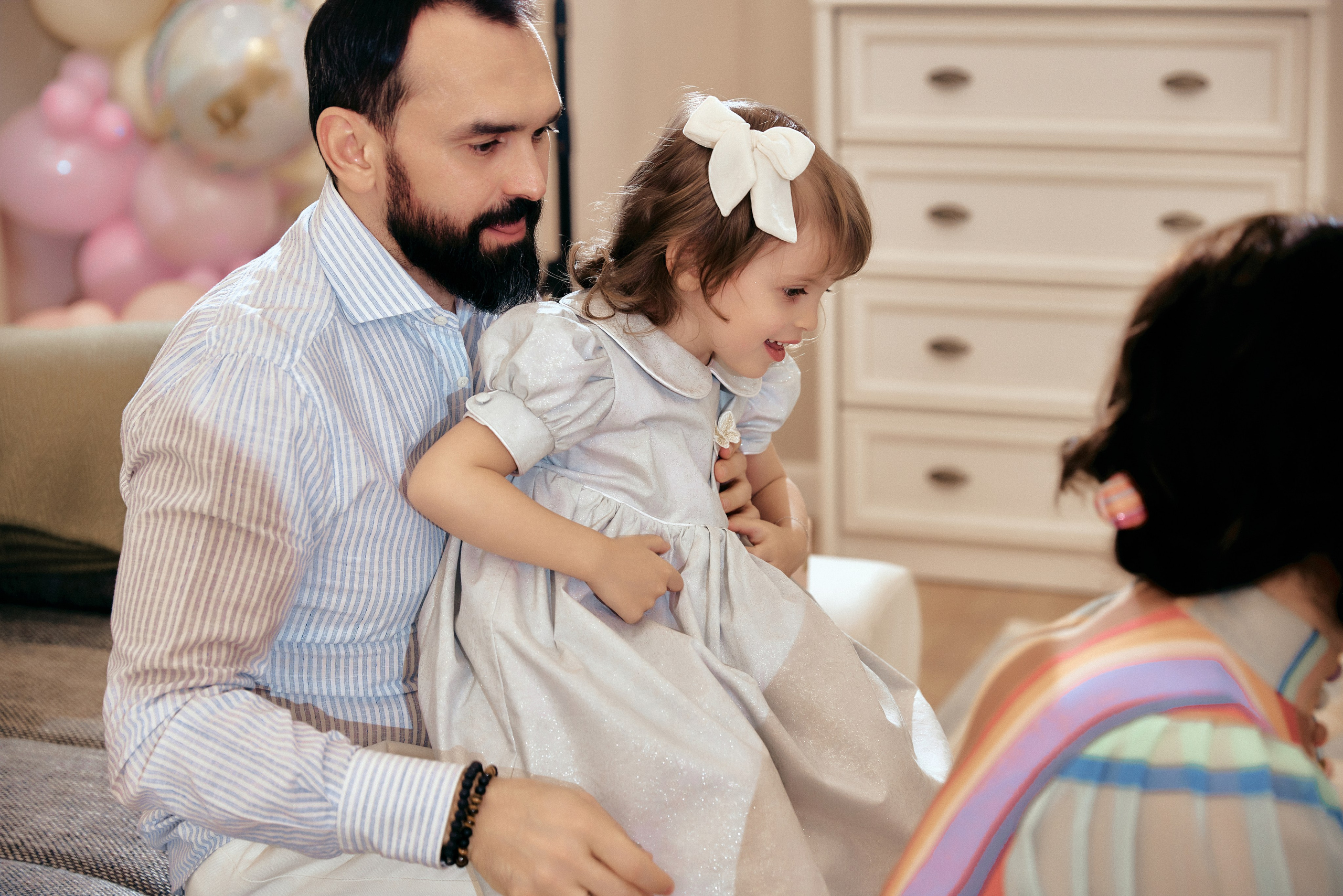 День рожденья Амелии. Валерия Вартанова. Фотограф