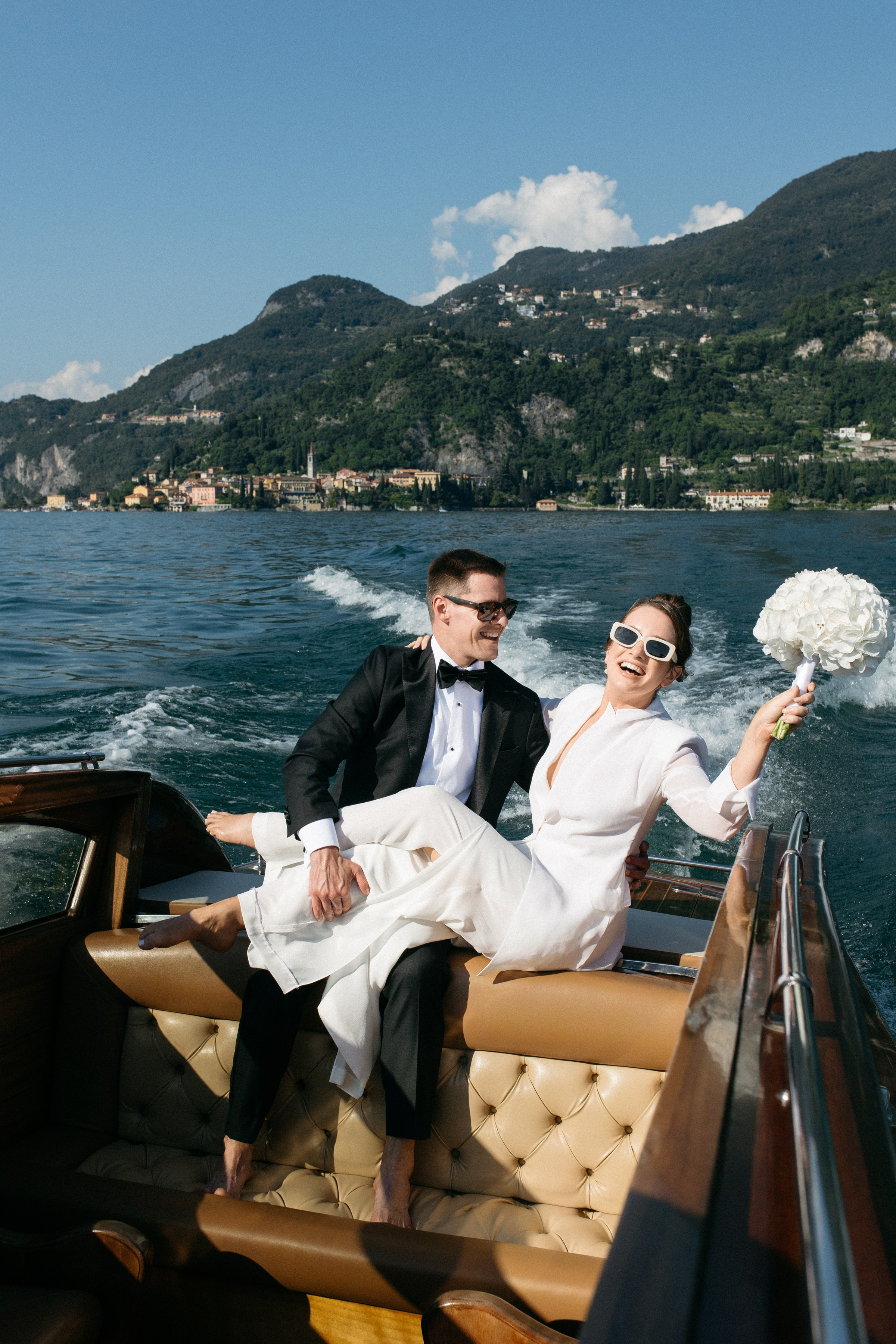 Rachael & Matt. Fotografo di matrimoni