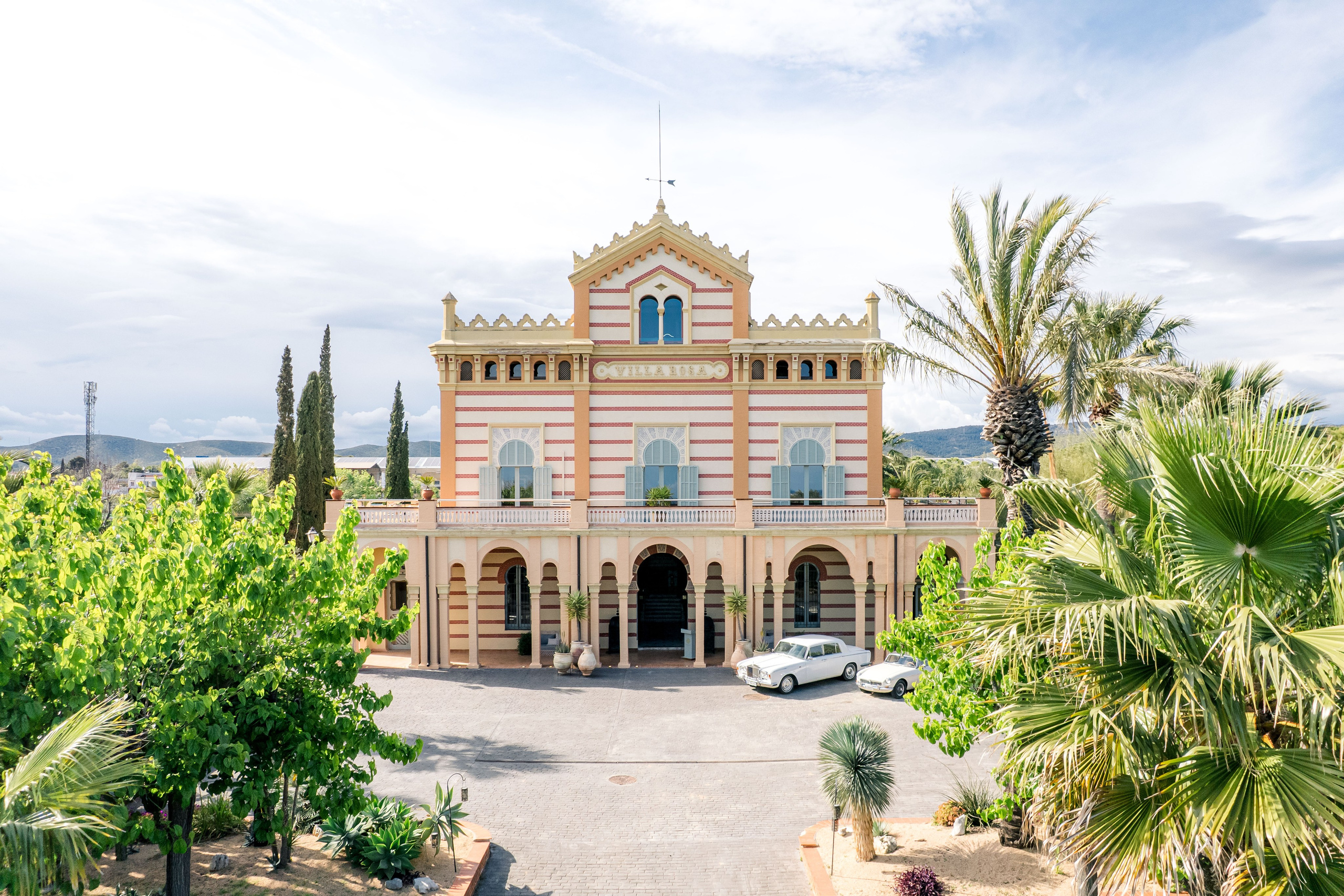 Wedding at Gran Villa Rosa