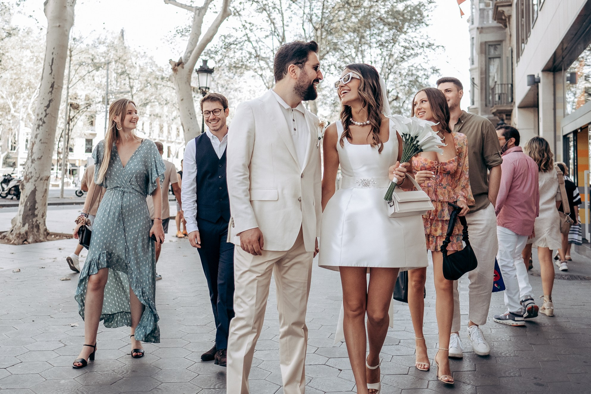 Sinem & Mehmet. Wedding Photographer in Barcelona Lana Alekhina