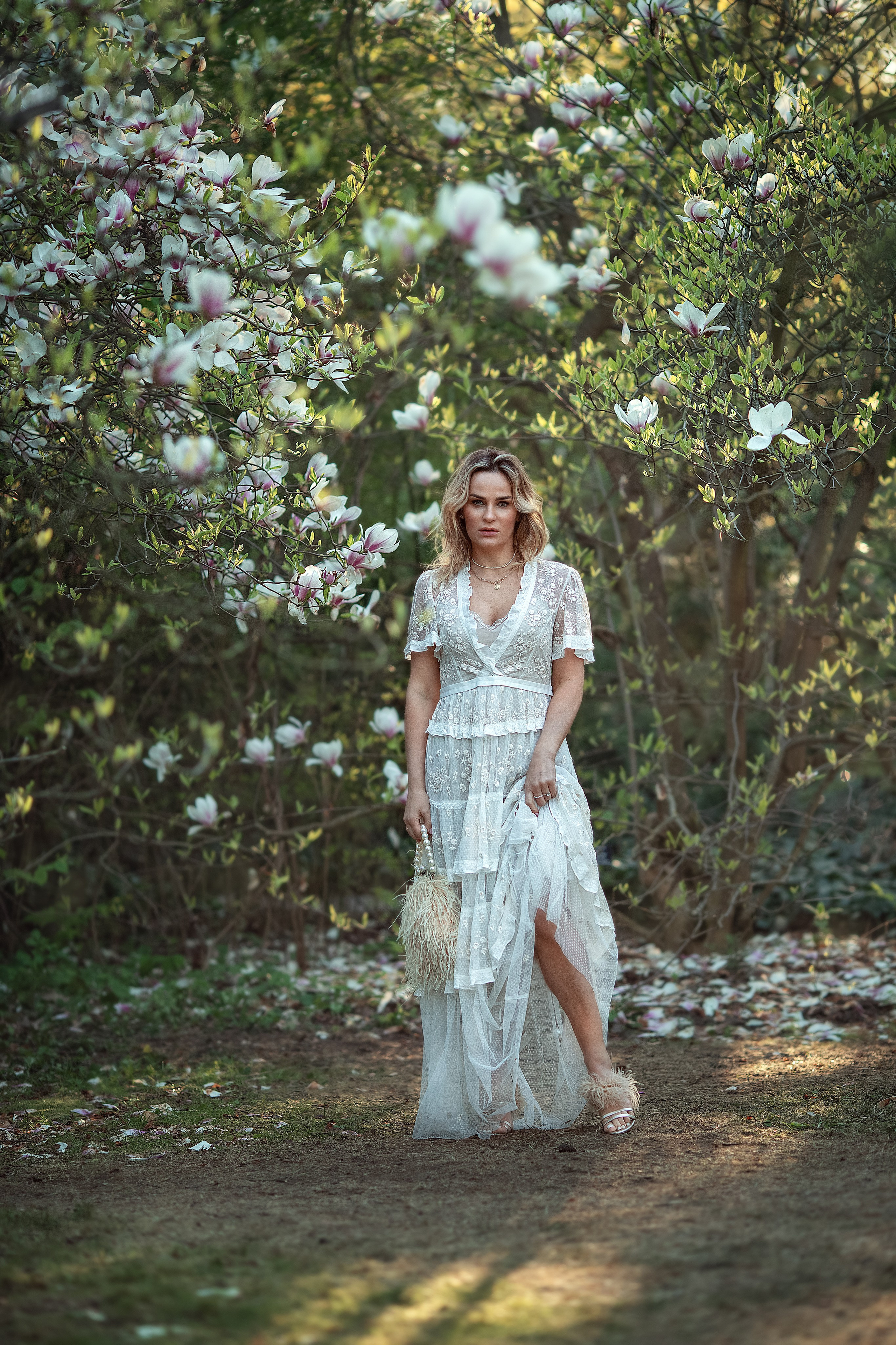 Индивидуальная женская съемка. Семейный и детский фотограф в Варшаве Мила Бобровская