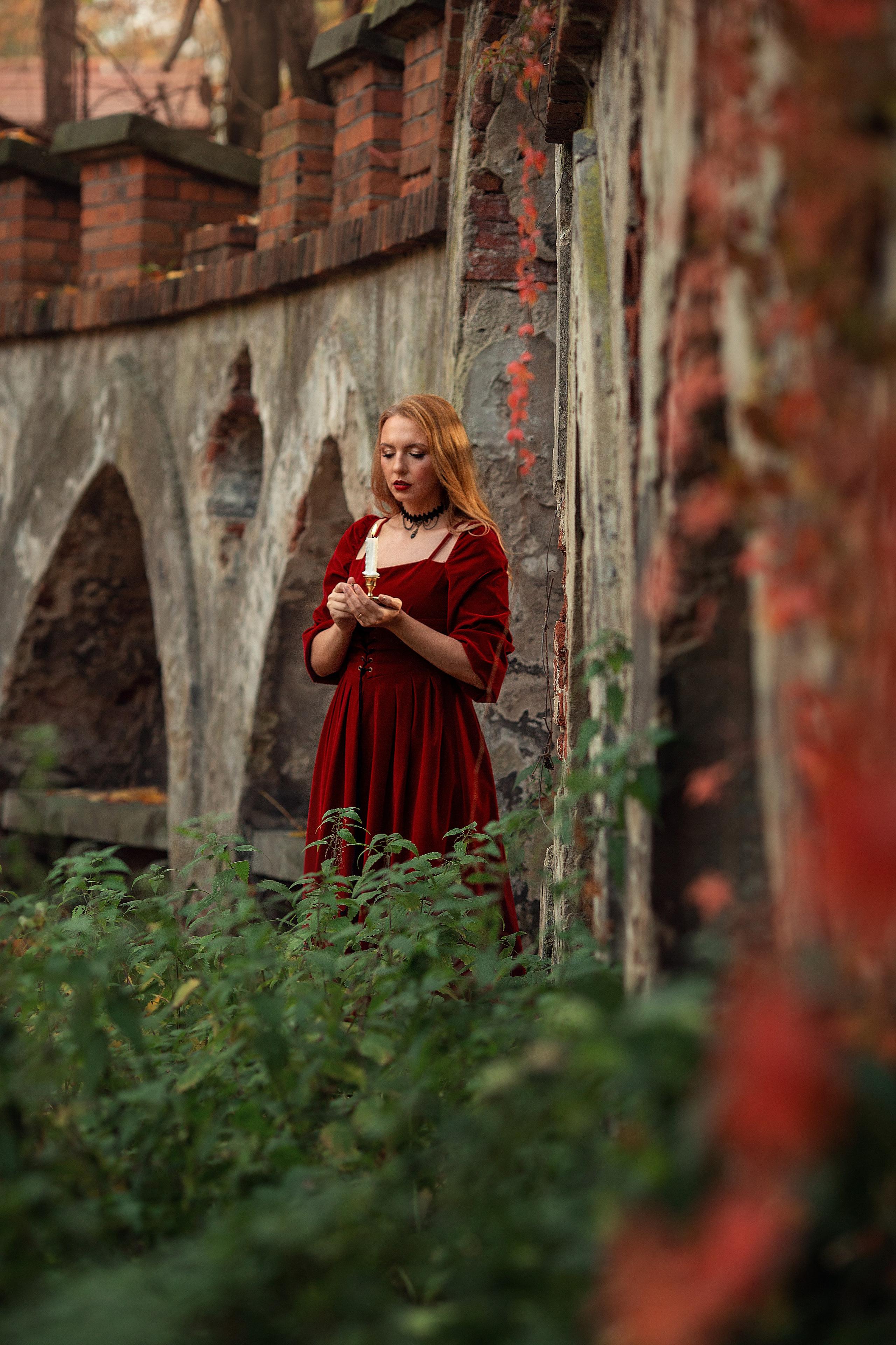 Индивидуальная женская съемка. Семейный и детский фотограф в Варшаве Мила Бобровская