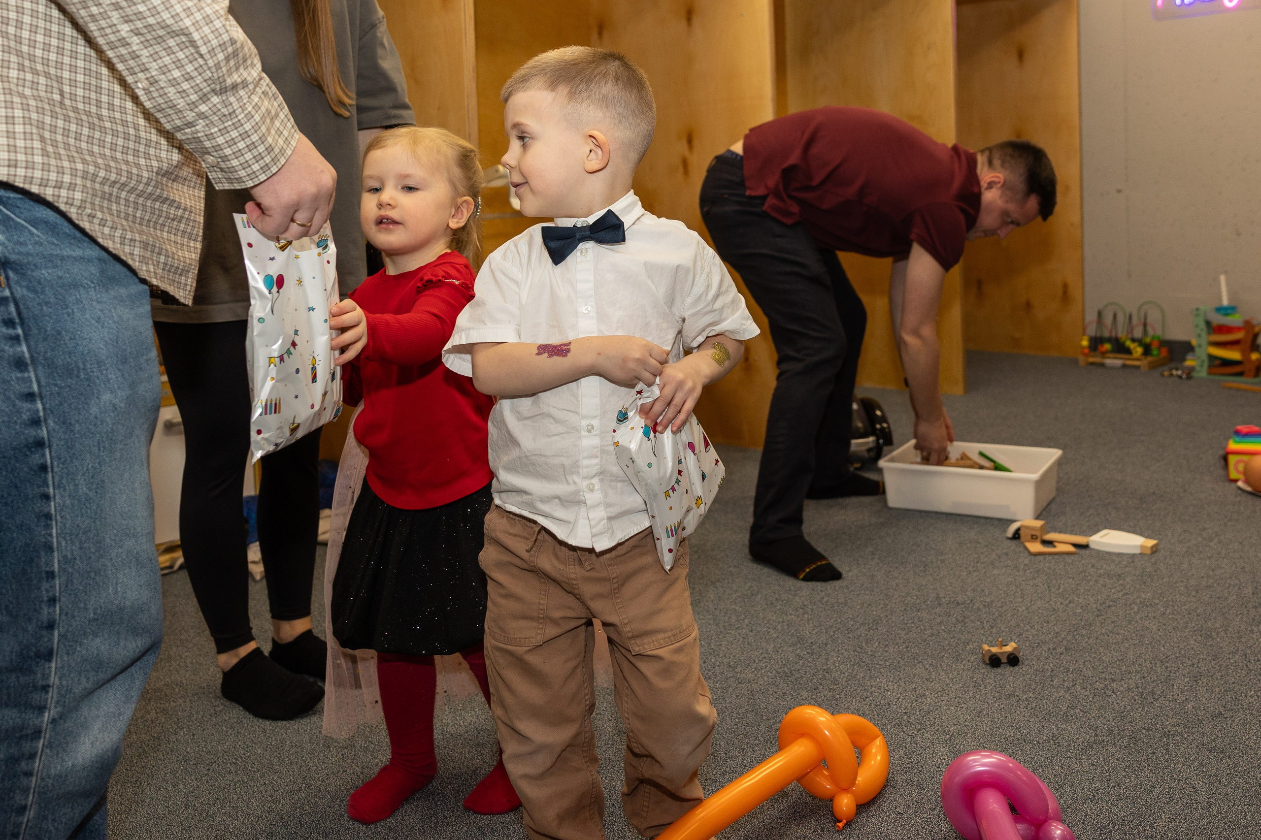 День рождения Артёма 24 января 2026 года. Семейный и детский фотограф в Варшаве Мила Бобровская