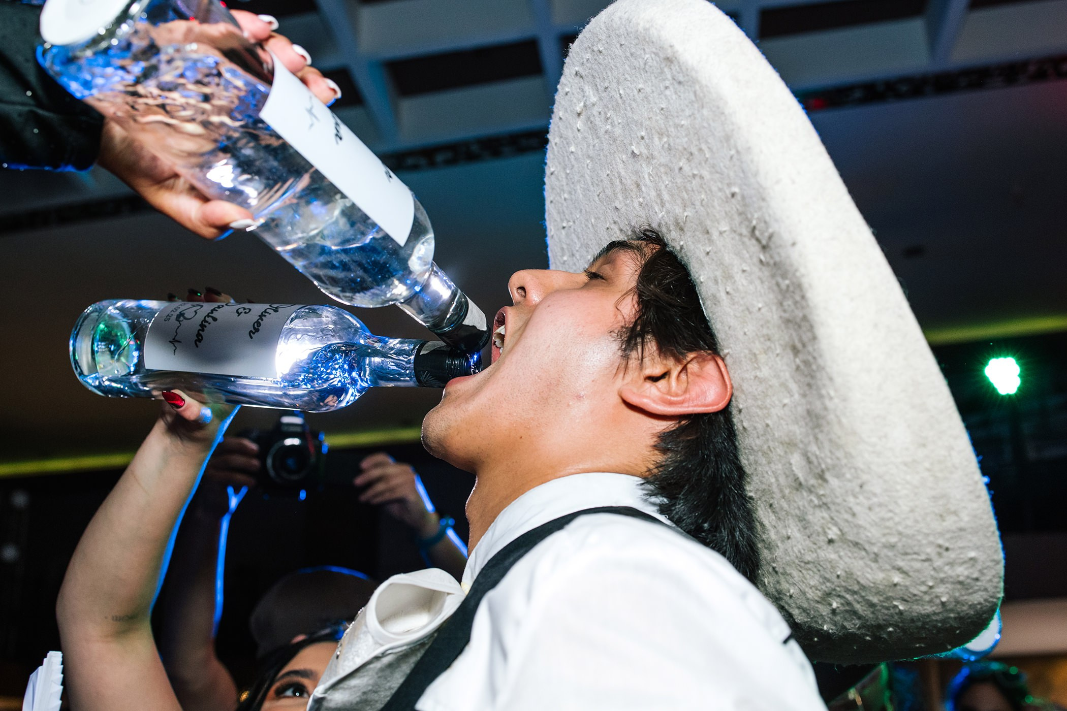 Fiesta/ Coctel. Principal