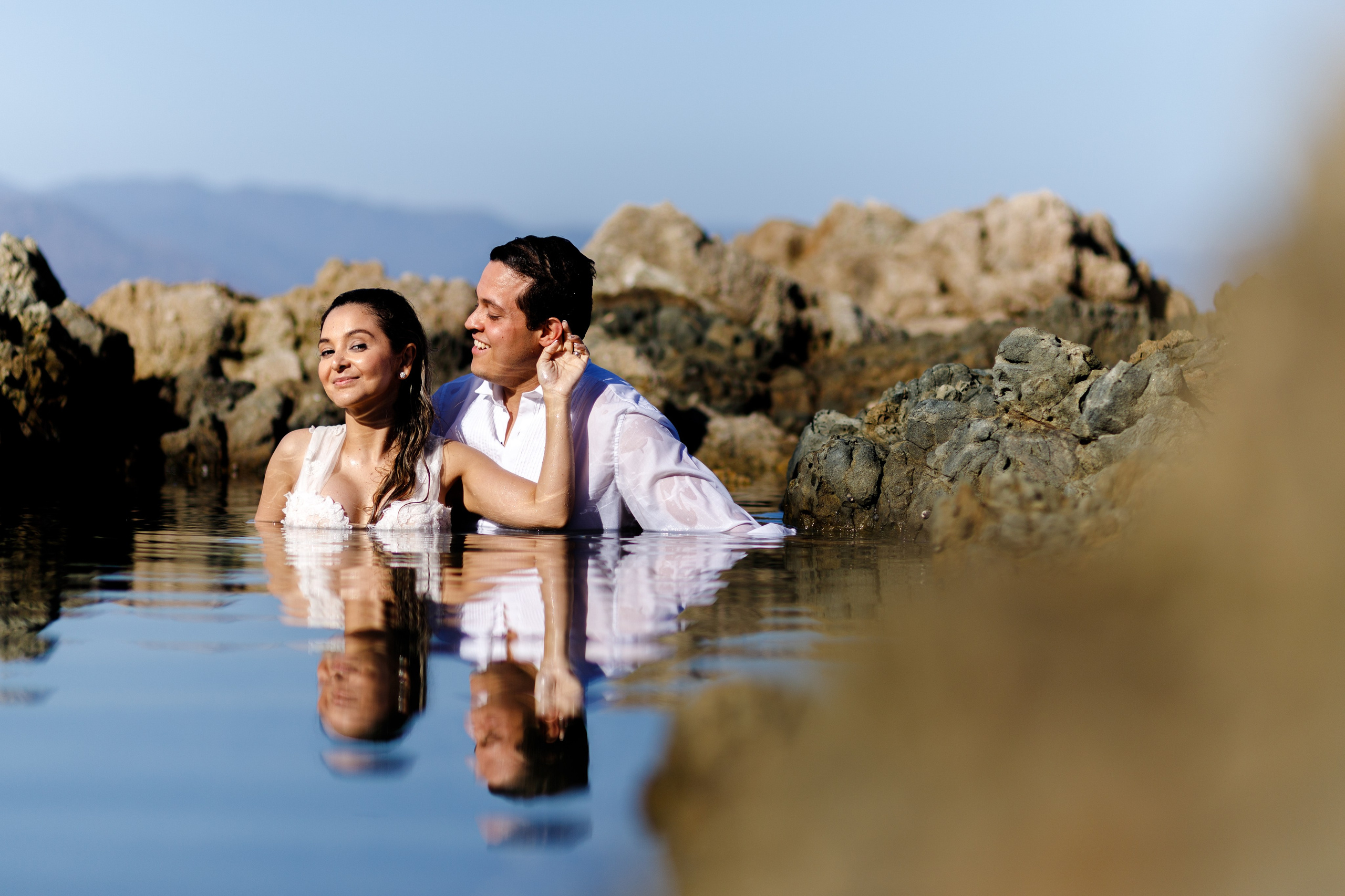 Post Boda. Principal