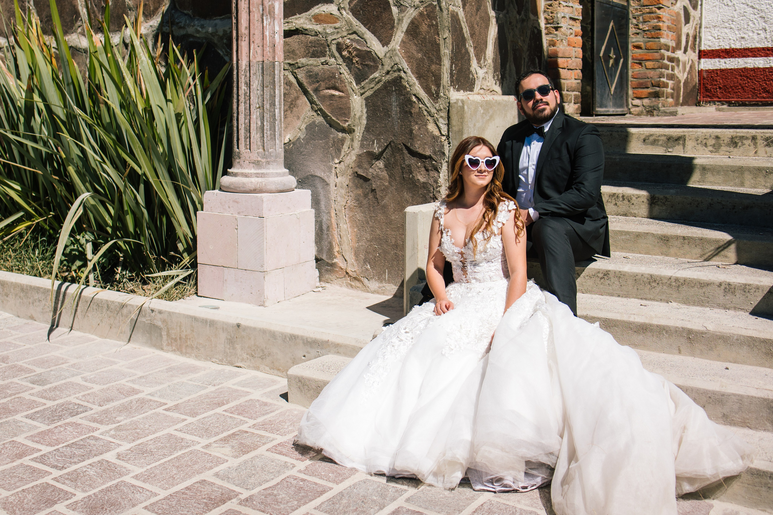 Trash Dani y Memo. Principal