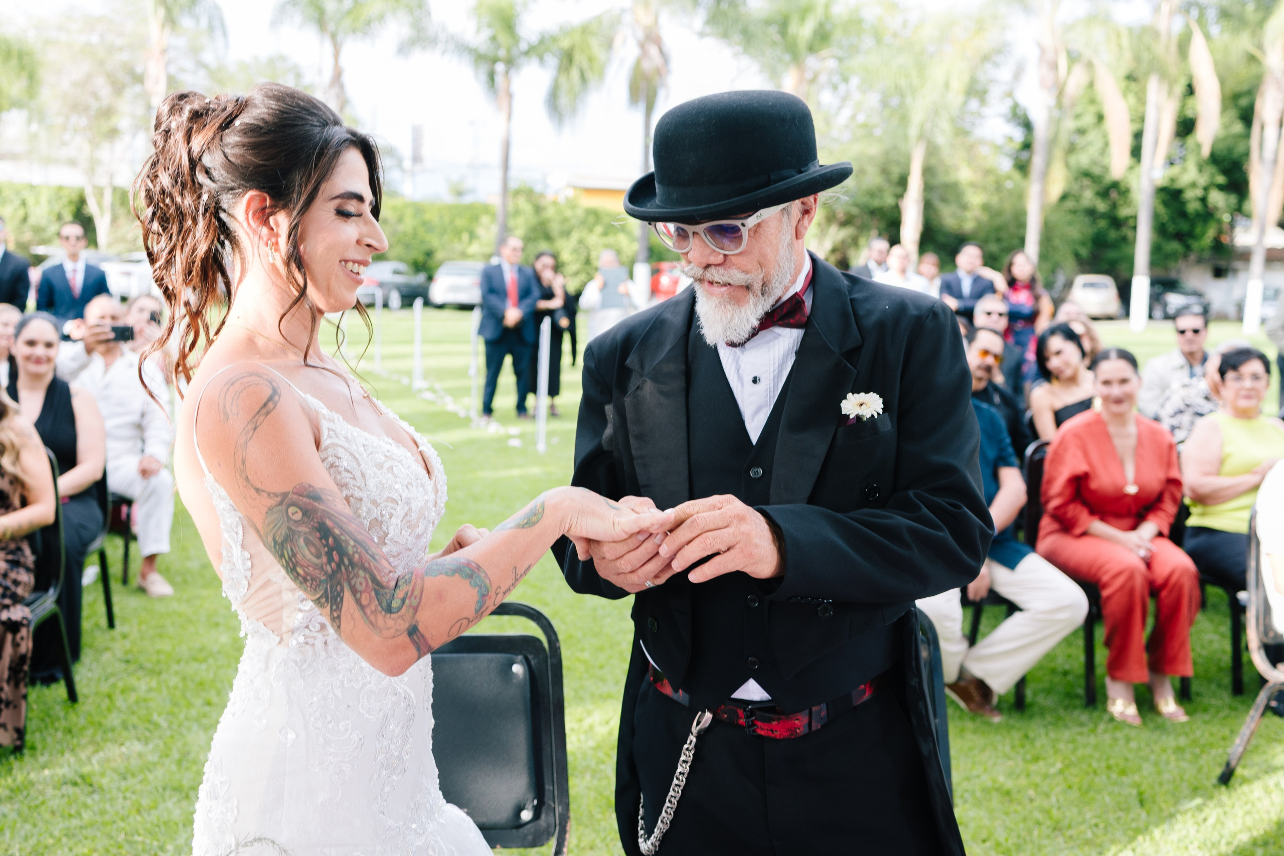 Civil Dany y Clay. Wedding Photographer Ruth Preciado