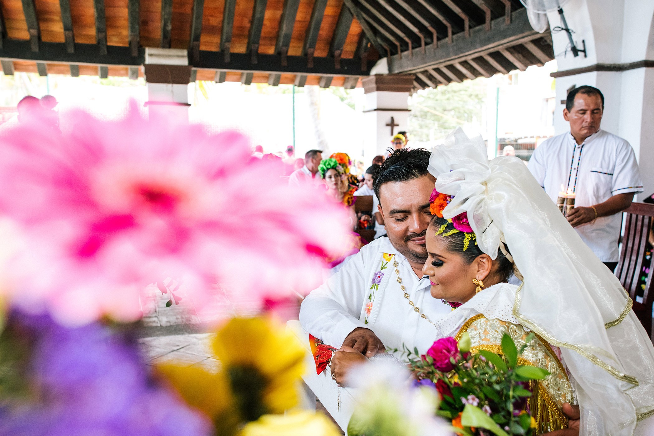 Wedding Day. Principal