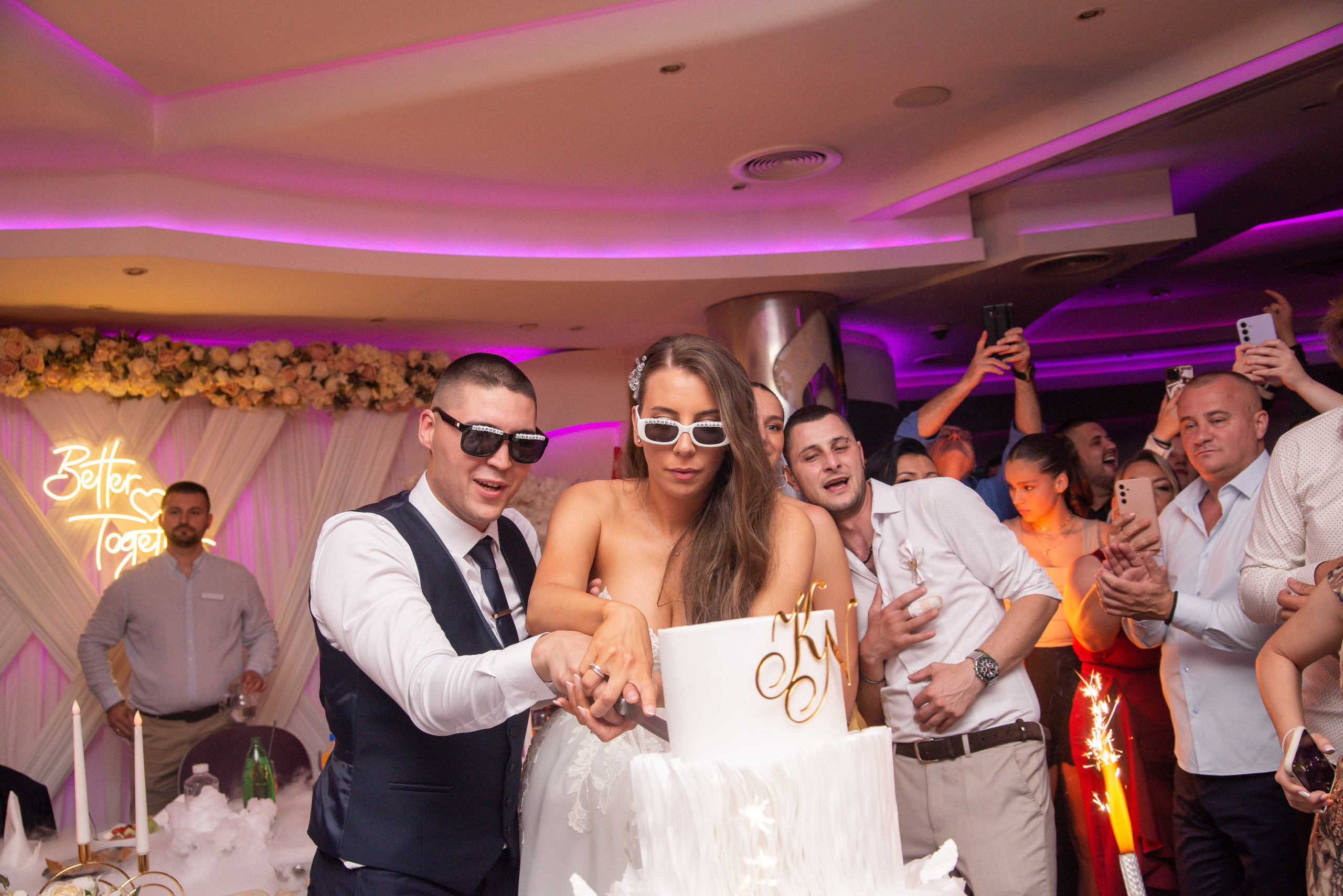 Kristina&Nenad Wedding. HOME