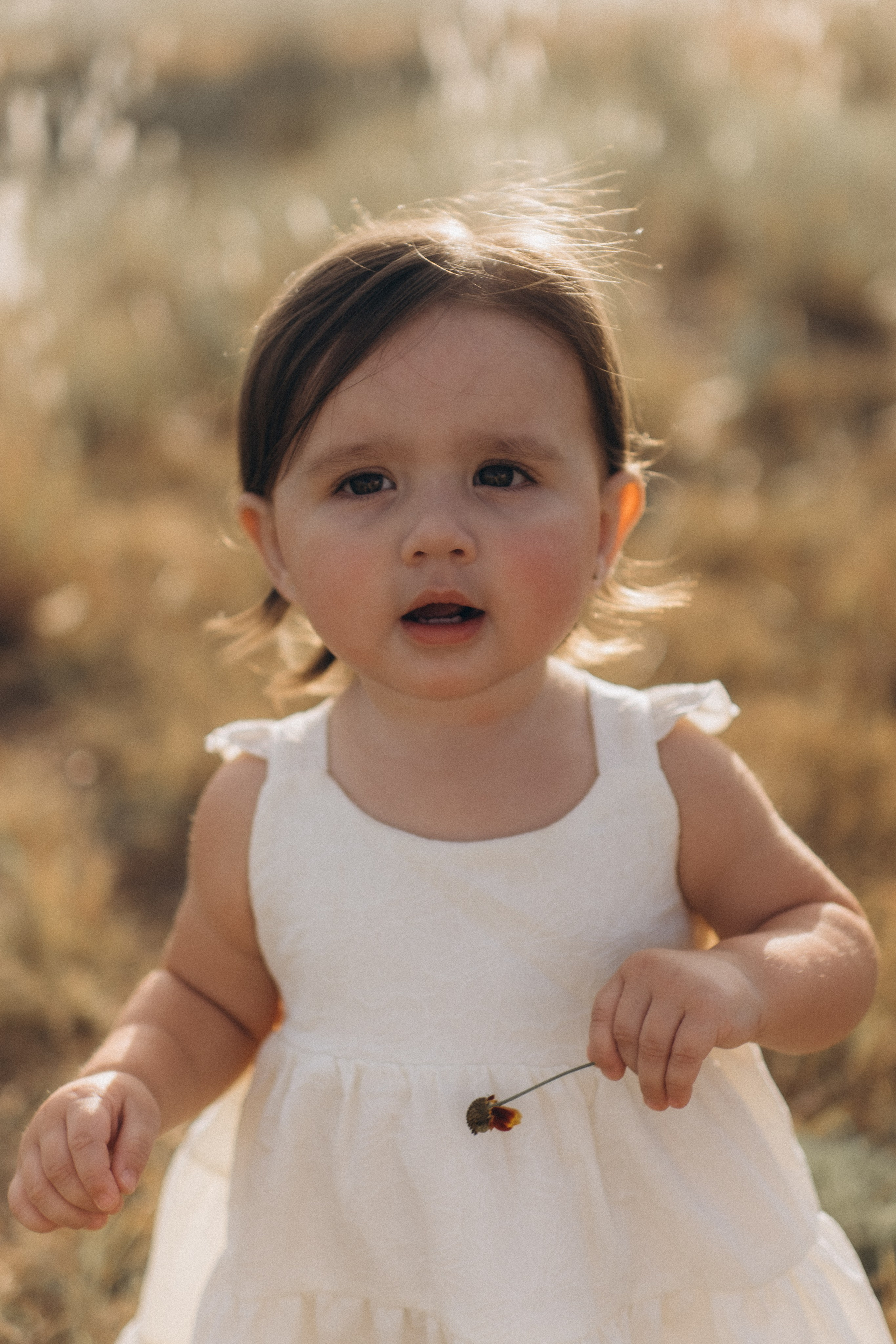 First Birthday. Lens Captures Life