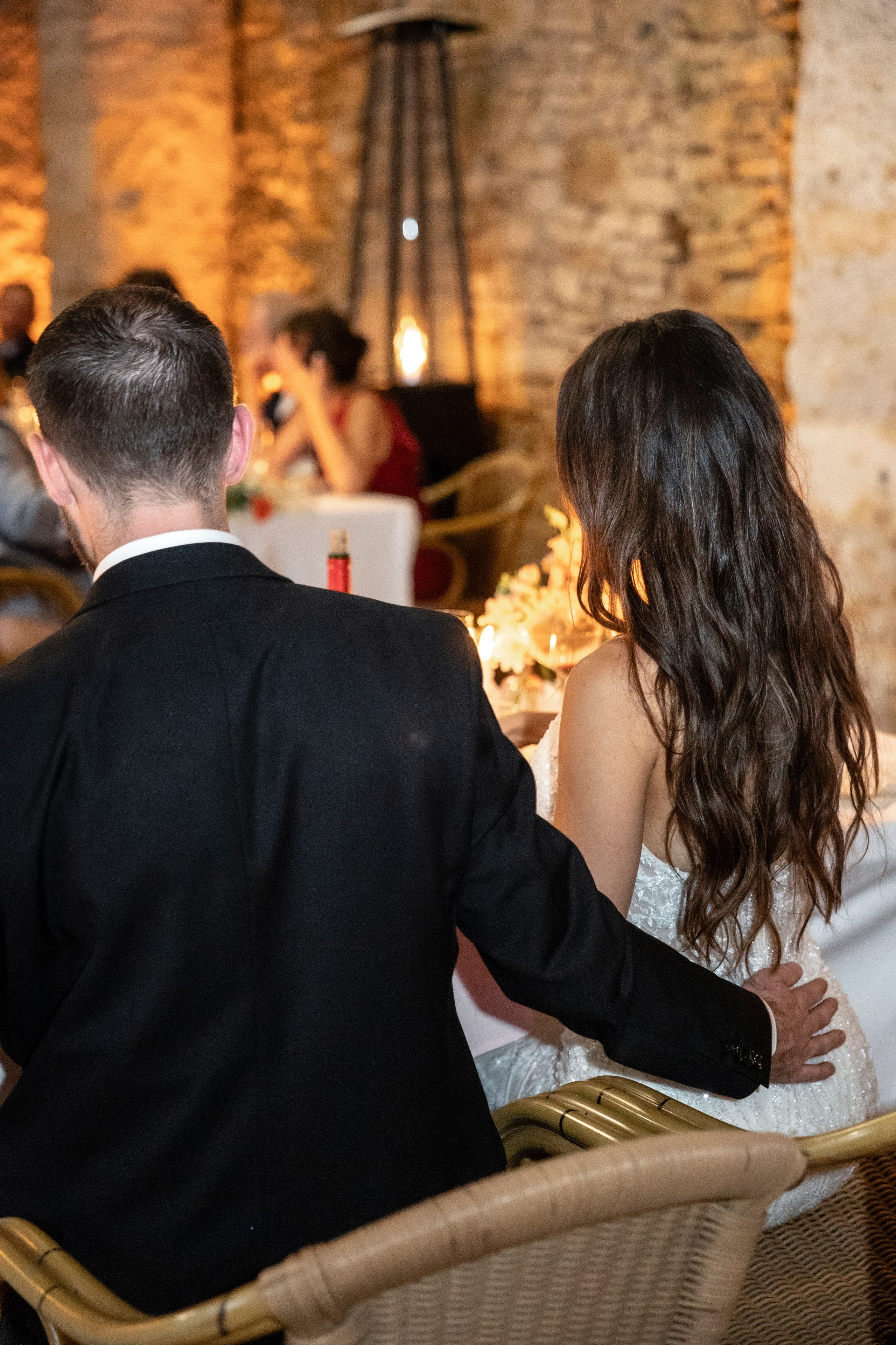 Château Wedding in Dordogne — Château Lagut | Southwest France. Eugénie Smirnova — Wedding & Elopement Photographer in Southwest France