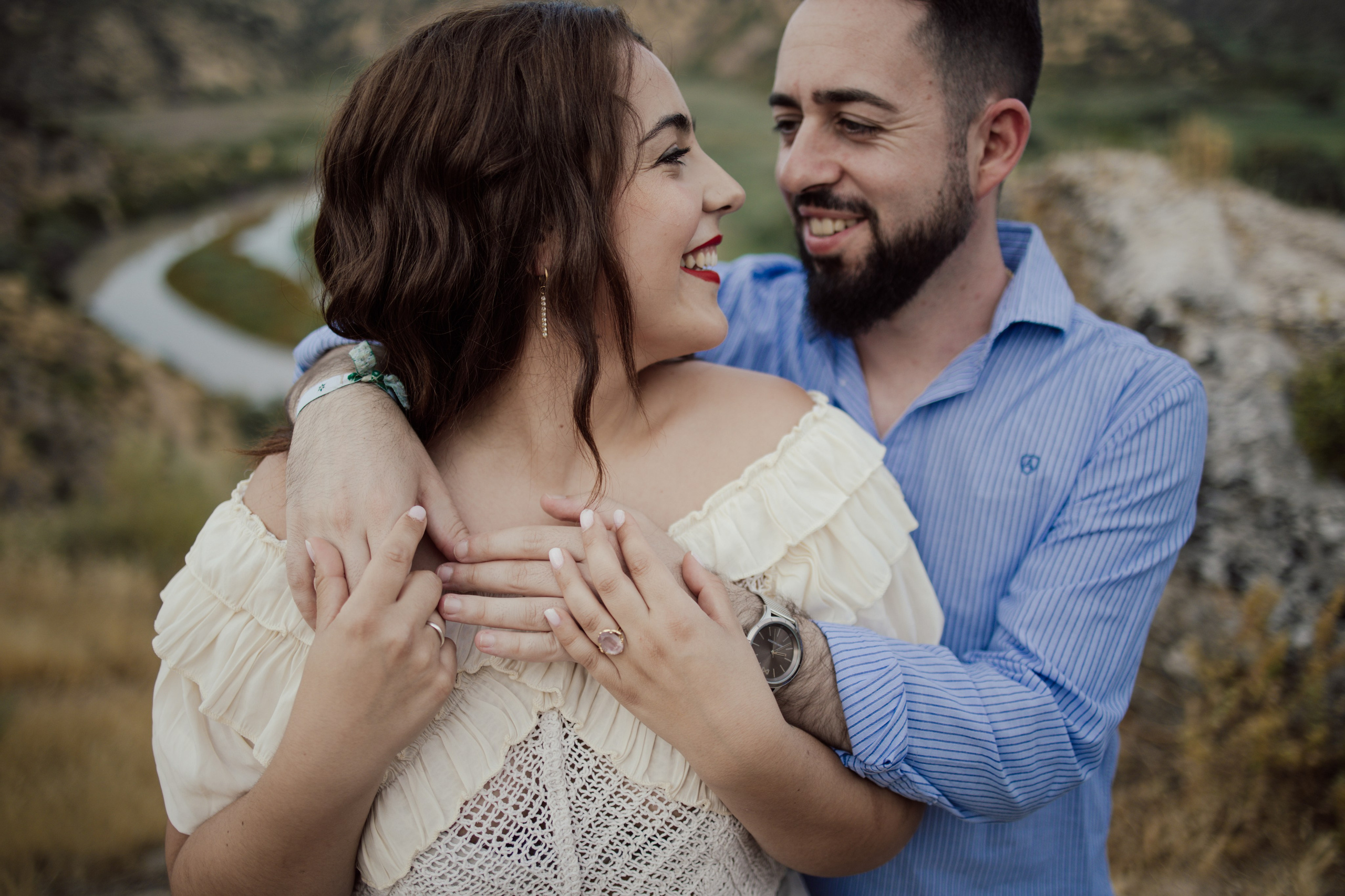 D + AR. Fotografía de bodas en Córdoba