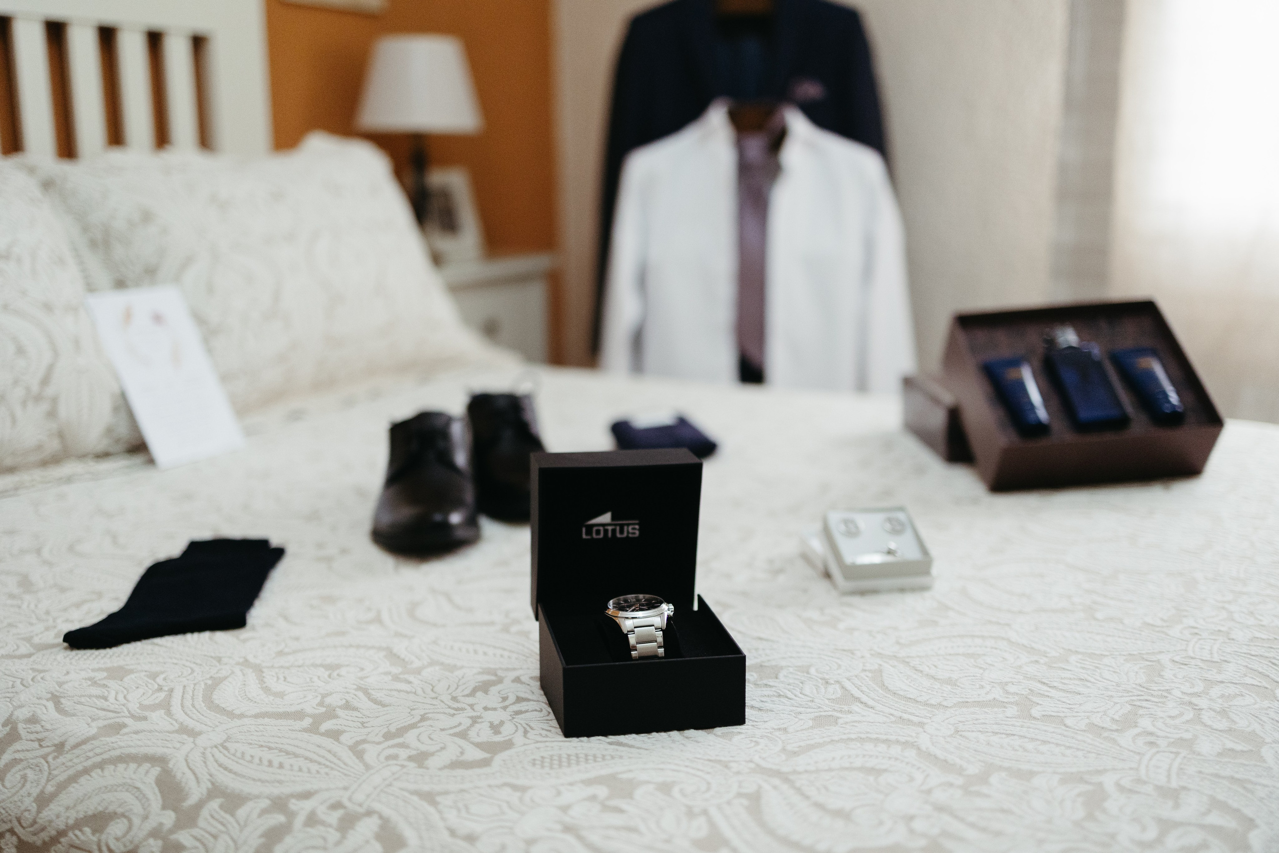 J + I. Fotografía de bodas en Córdoba