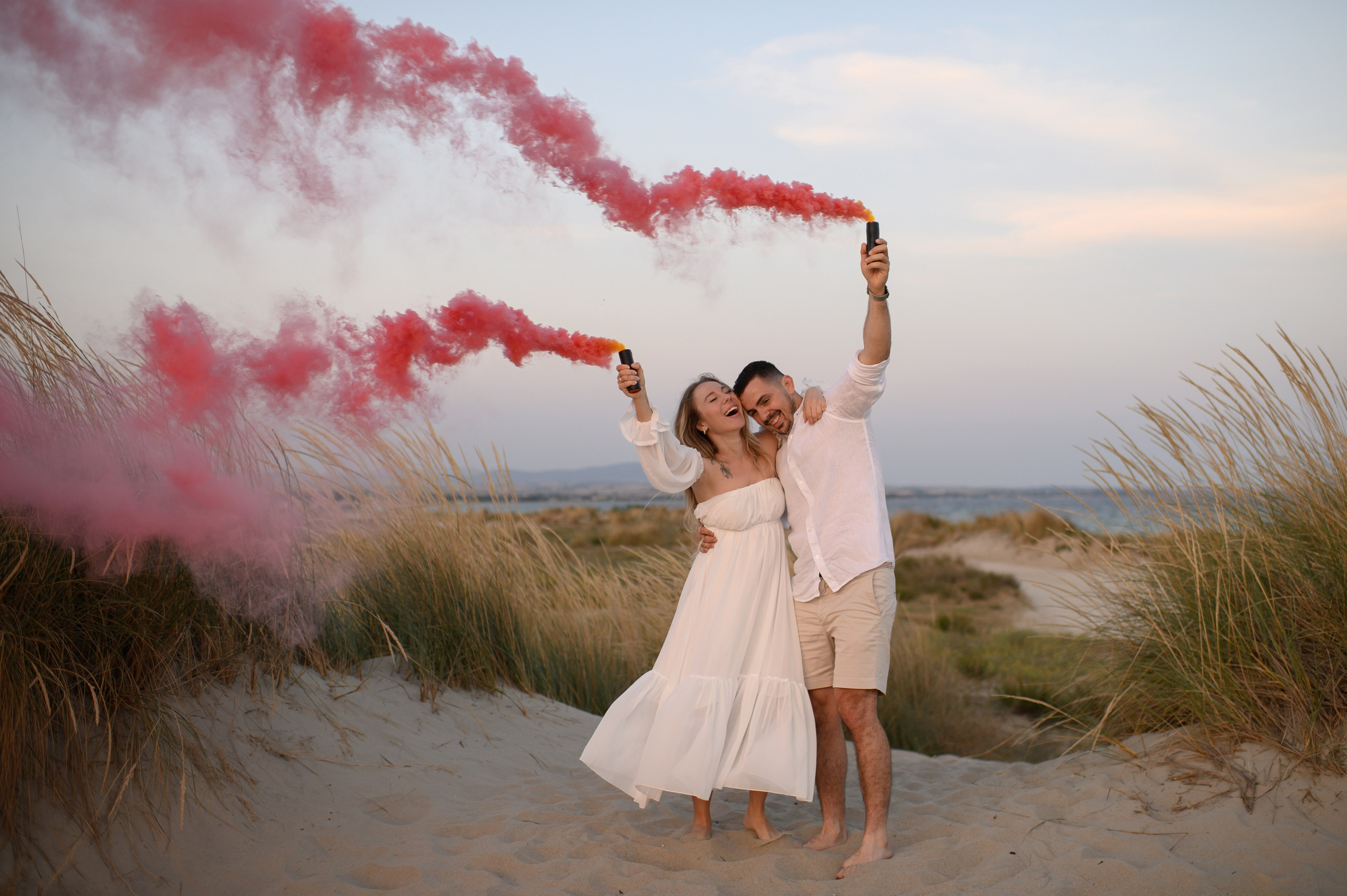 Gender reveal. Семейная, детская, портретная и предметная фотосъемка в Салониках