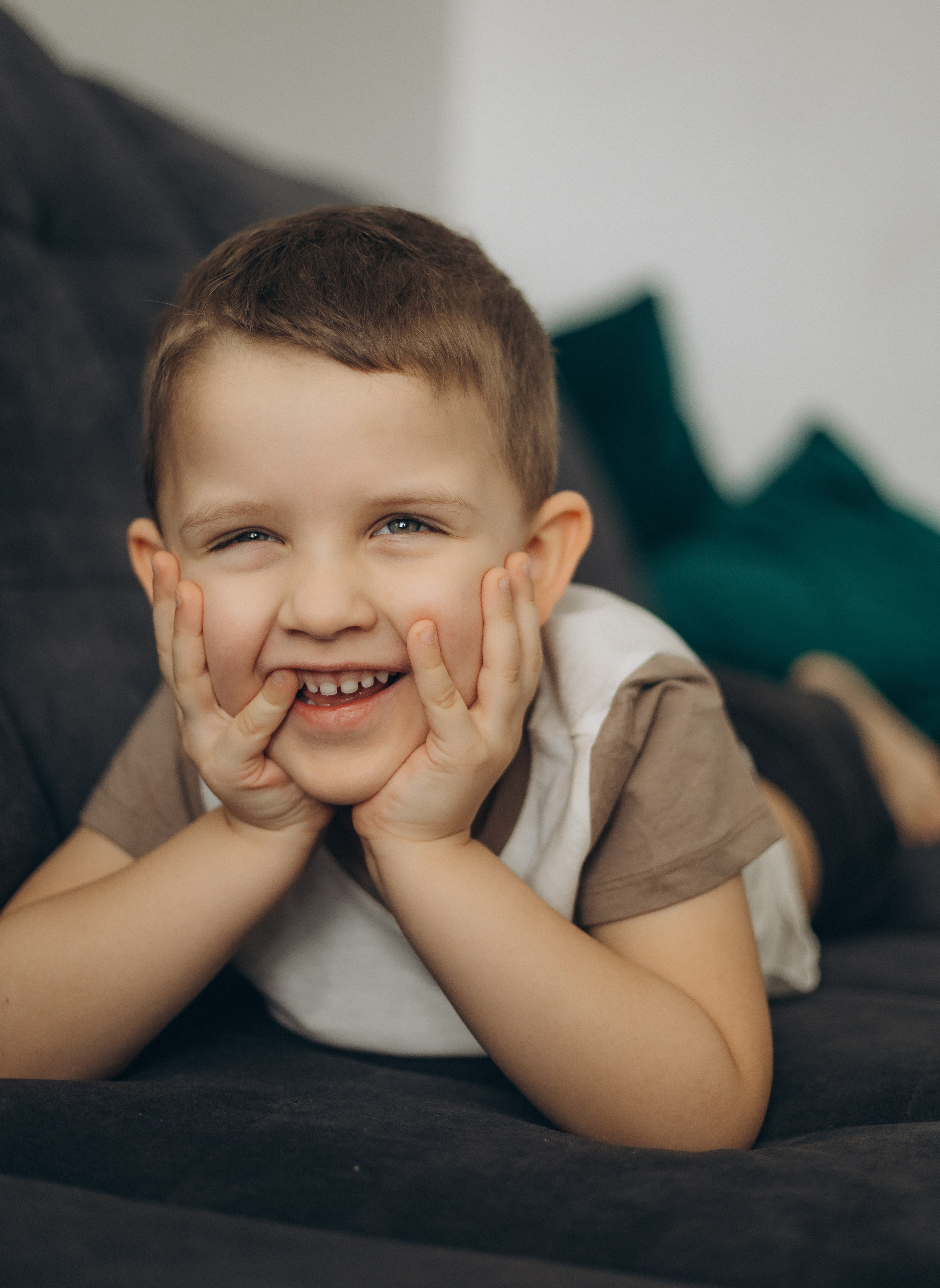 SENDIJAS ģimene. GALVENĀ