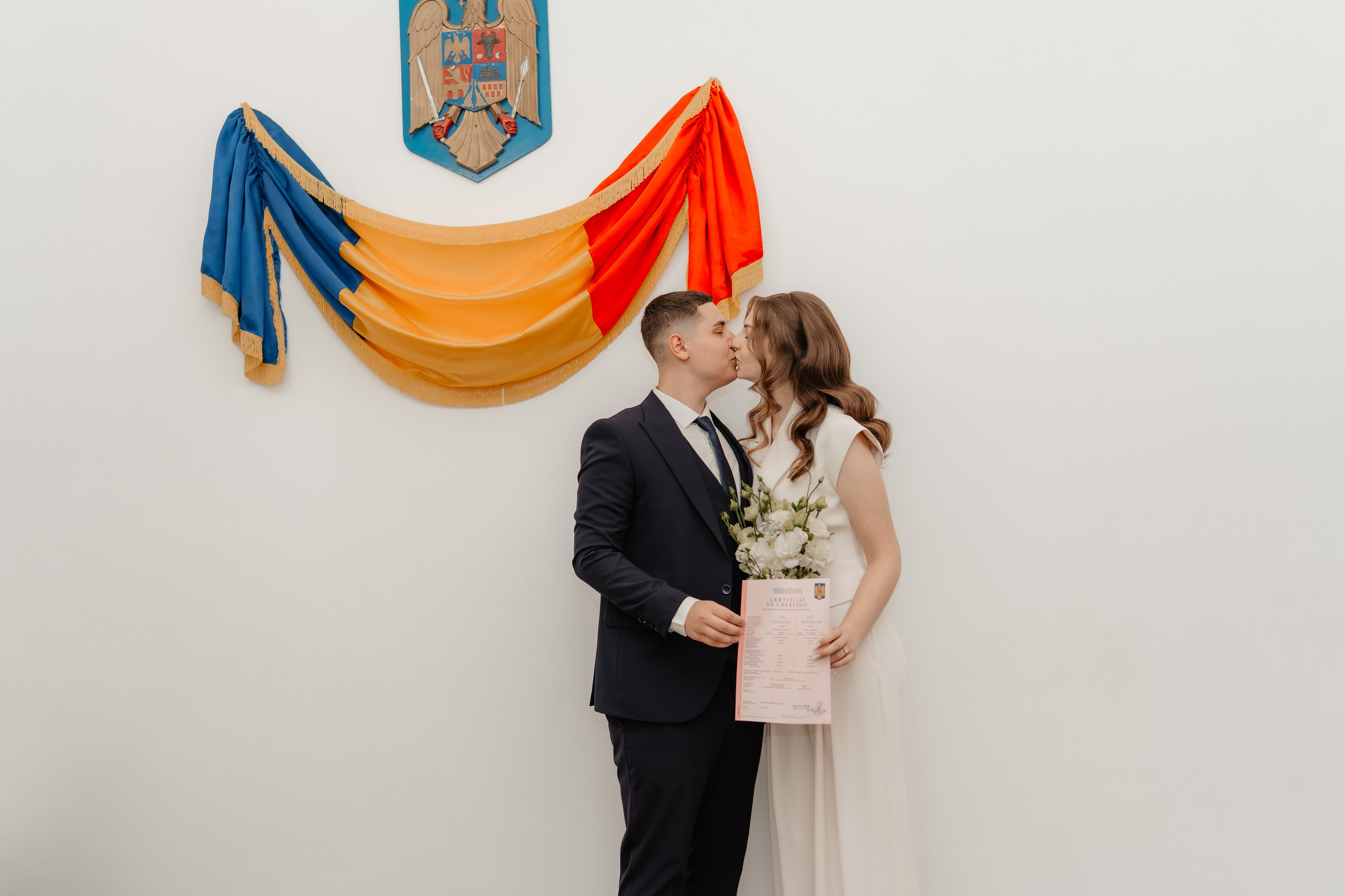 IULIA & ANTONIO - CUNUNIE CIVILA
