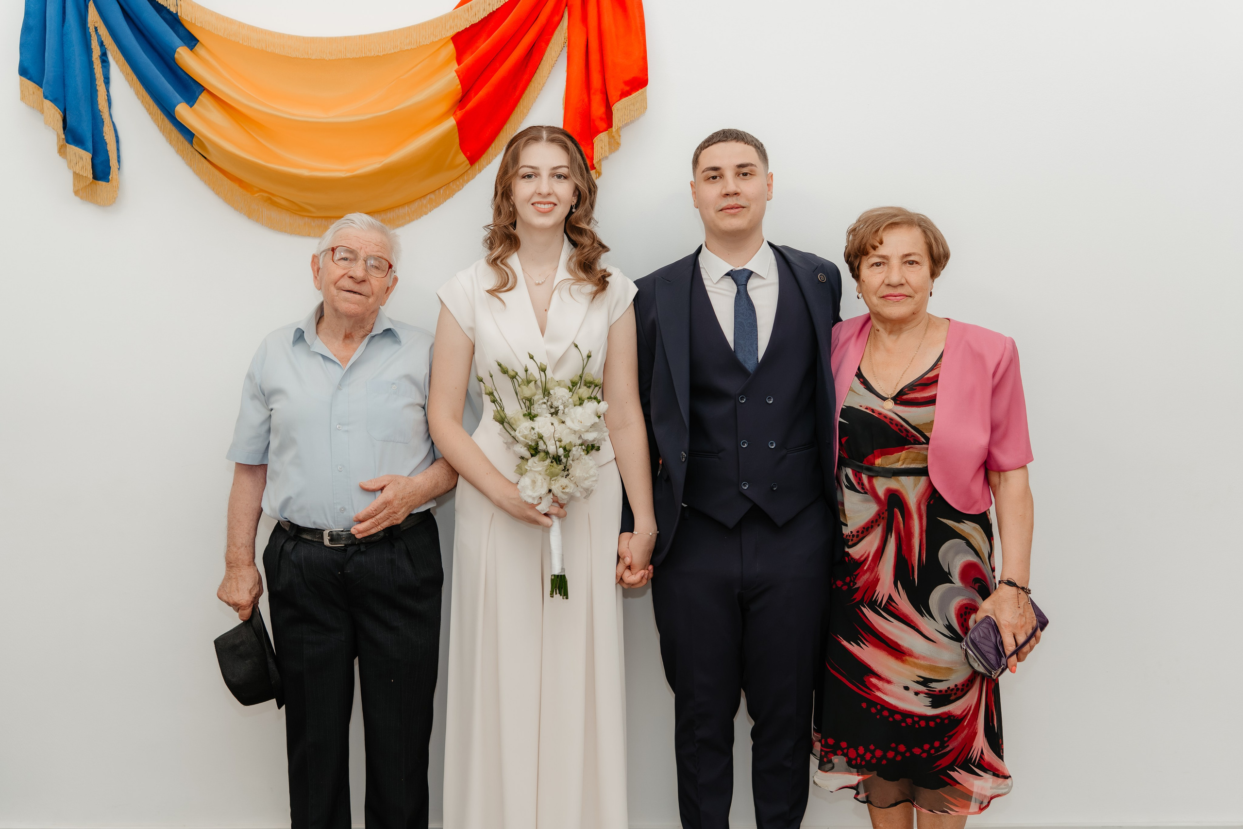 IULIA & ANTONIO - CUNUNIE CIVILA